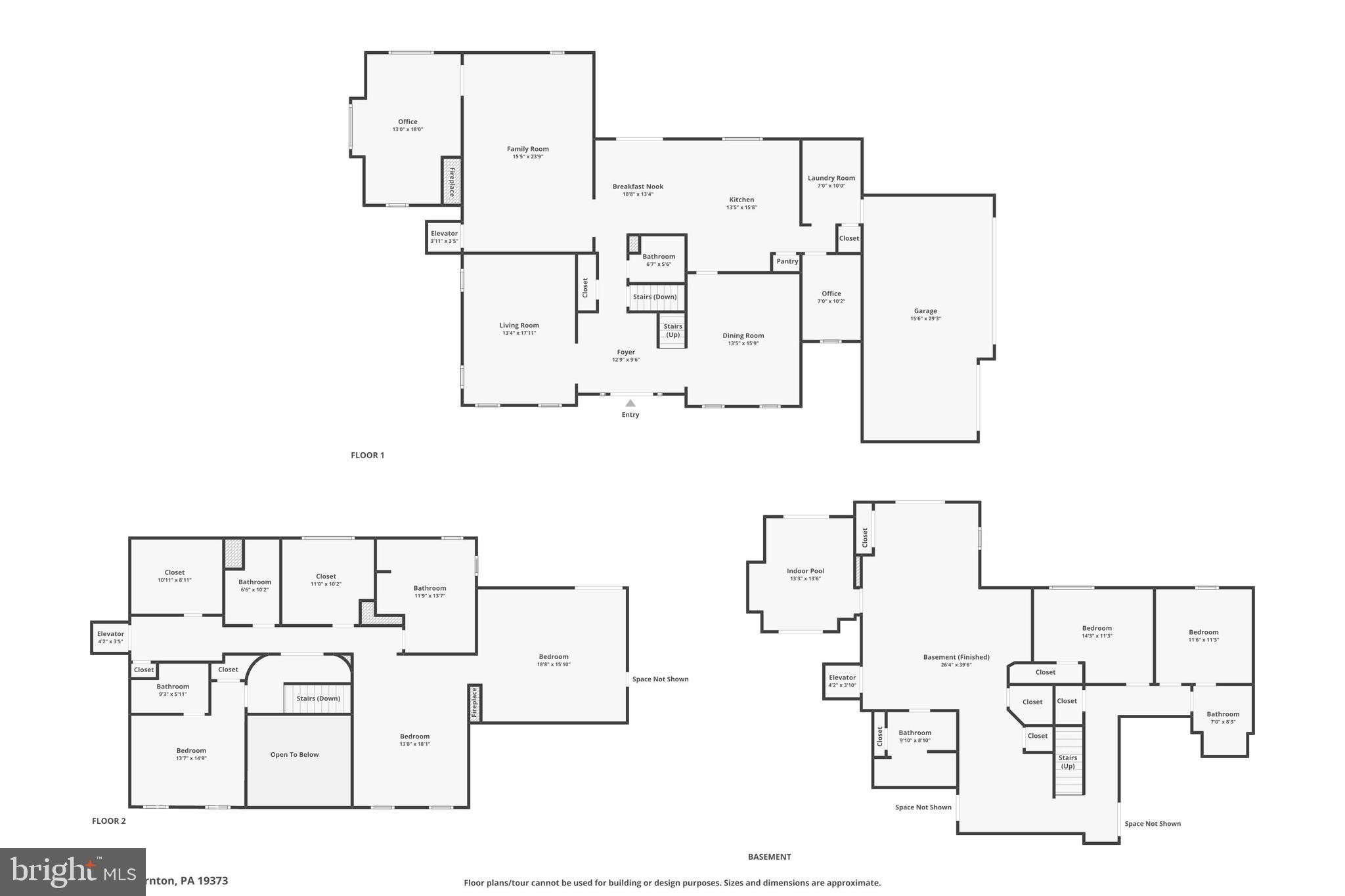 THORNBURY HUNT - Residential