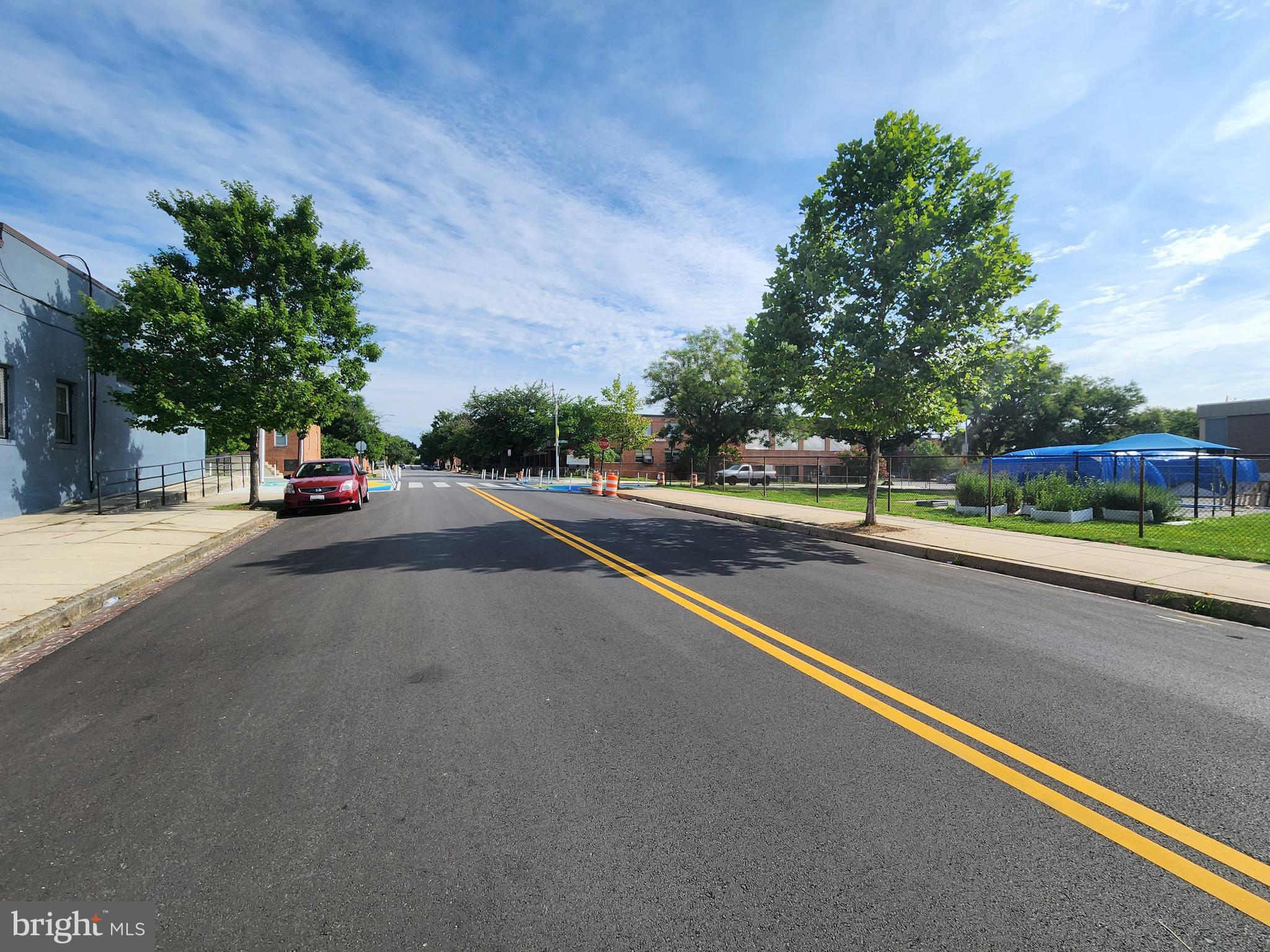FRANKLIN SQUARE HISTORIC DISTRICT - Residential
