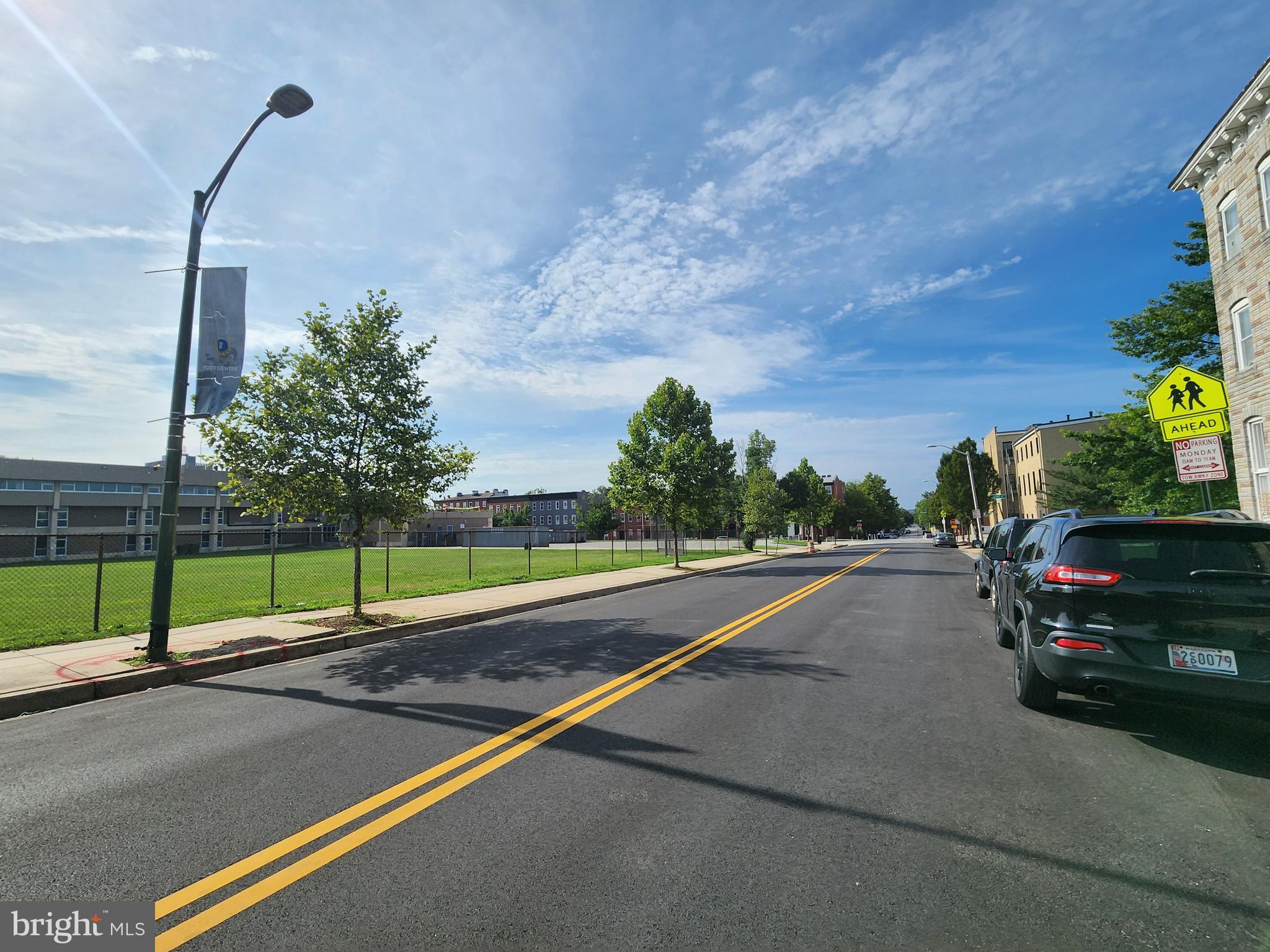 FRANKLIN SQUARE HISTORIC DISTRICT - Residential