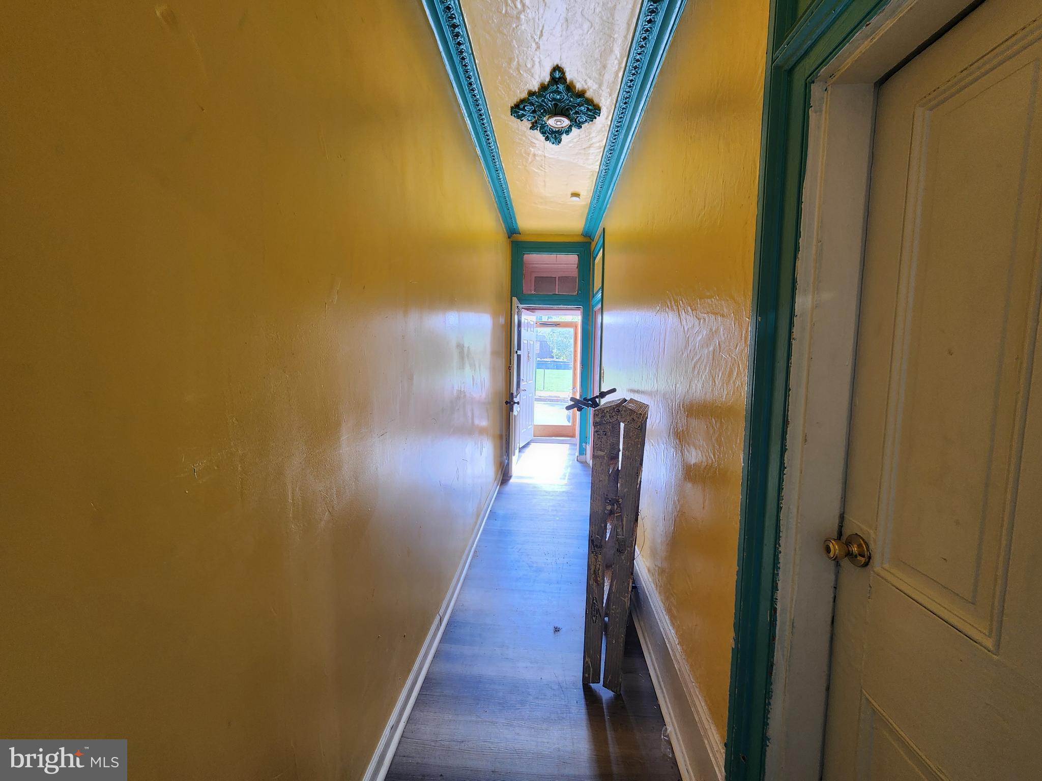 FRANKLIN SQUARE HISTORIC DISTRICT - Residential