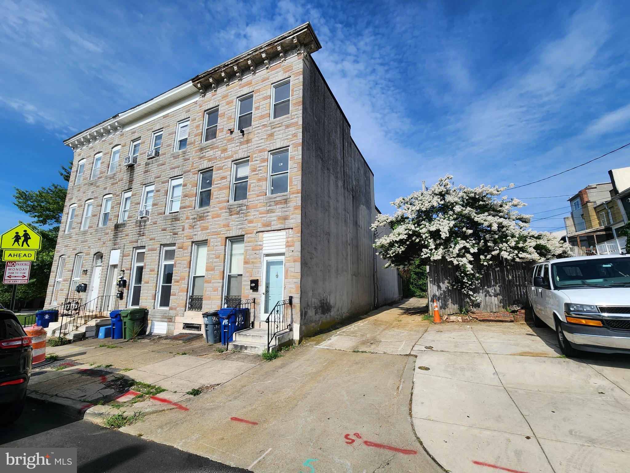 FRANKLIN SQUARE HISTORIC DISTRICT - Residential