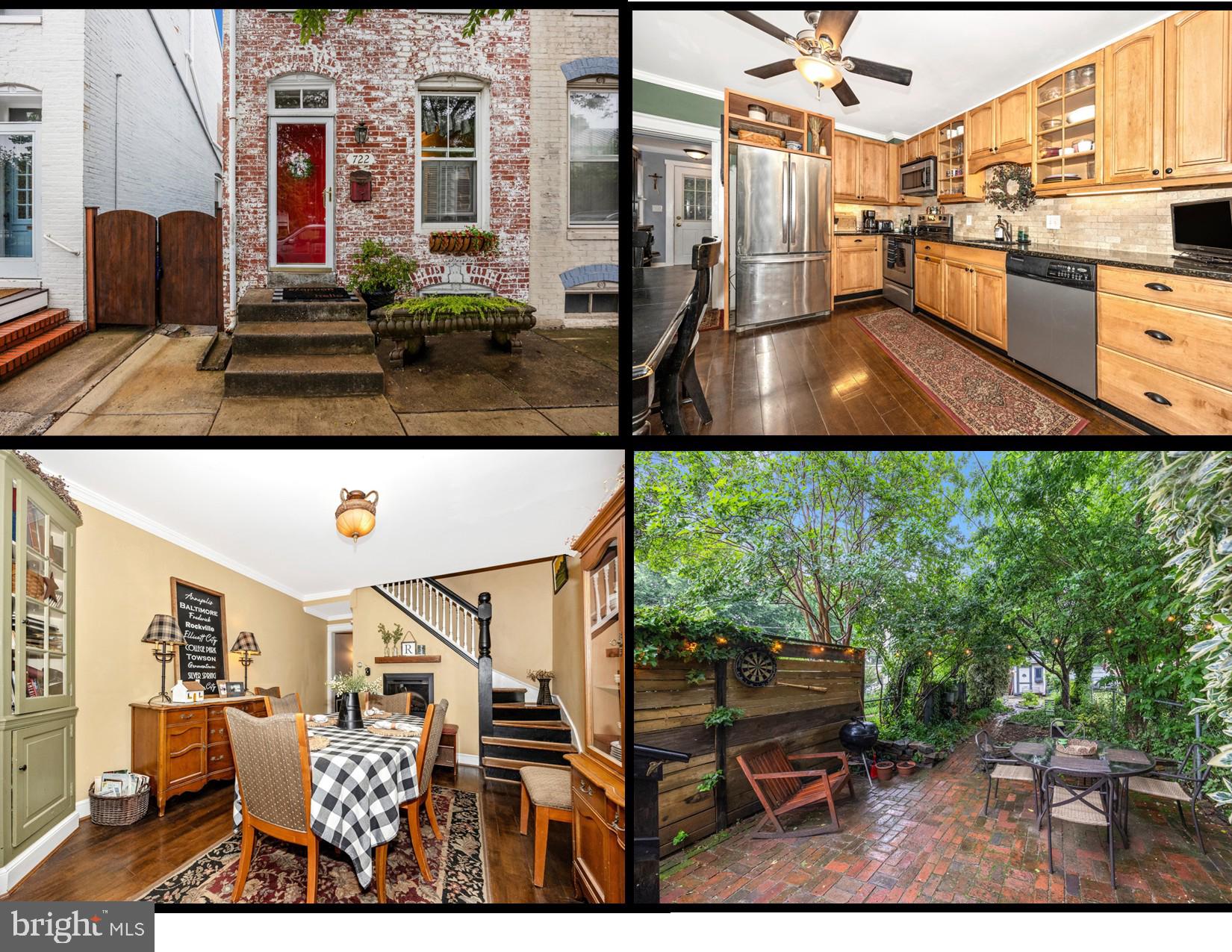 DOWNTOWN FREDERICK - Residential
