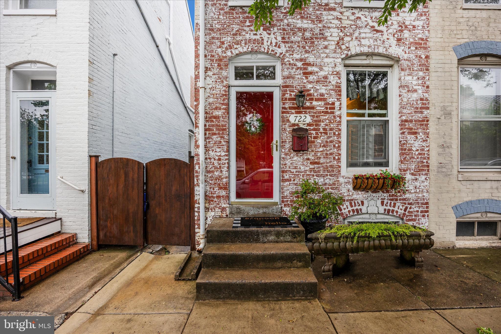 DOWNTOWN FREDERICK - Residential