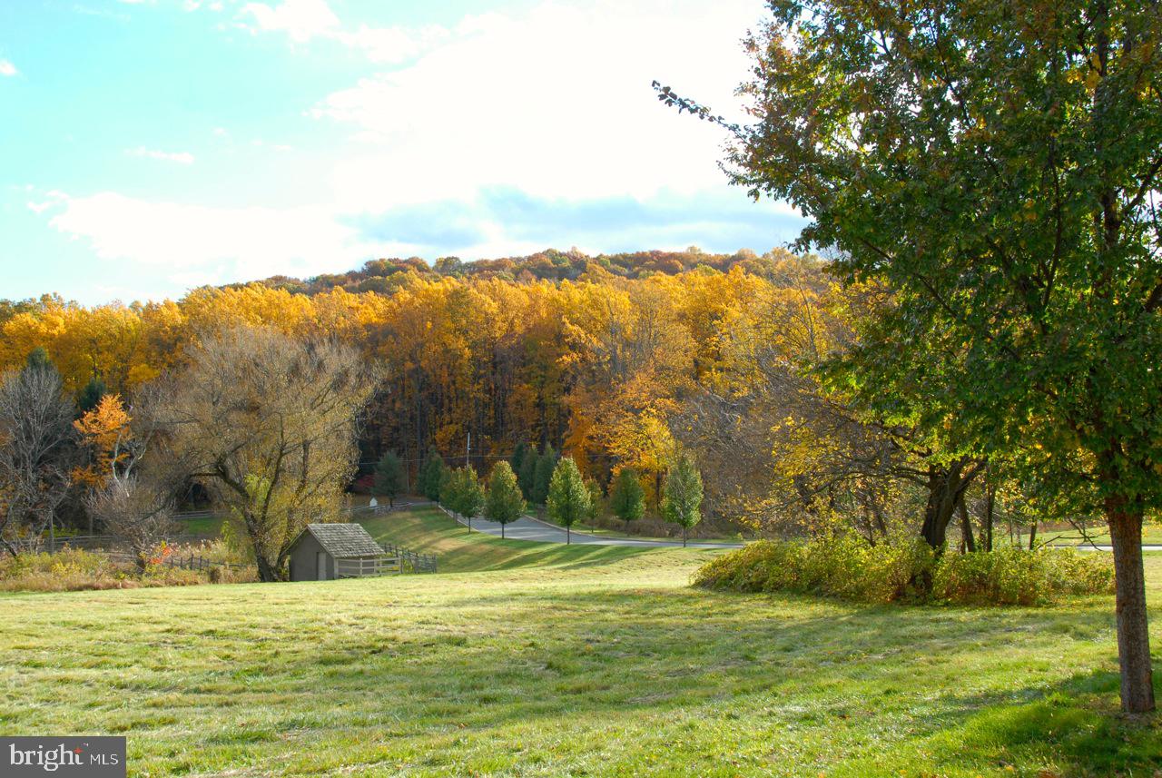 Myron Haydt, named the 2018 Top Custom Home Builder in PA by Home Builder Digest, will work with homeowners who will settle for nothing less than extraordinary to create their dream home. Protective covenants establish enduring value. Cul-de-sac access and 5.3 acres with a lovely mix of meadows and forest combine to create the ideal lot to build an estate home that will not be crowded by adjacent neighbors. Garage building to be removed by seller. Newport Ridge has been created to provide room for manicured landscapes & outdoor amenities in a private setting. Adjacent to The Black River Sanctuary, covering 187 acres in Salisbury and Upper Saucon townships, the sanctuary has seven different trails, covering 3 miles.