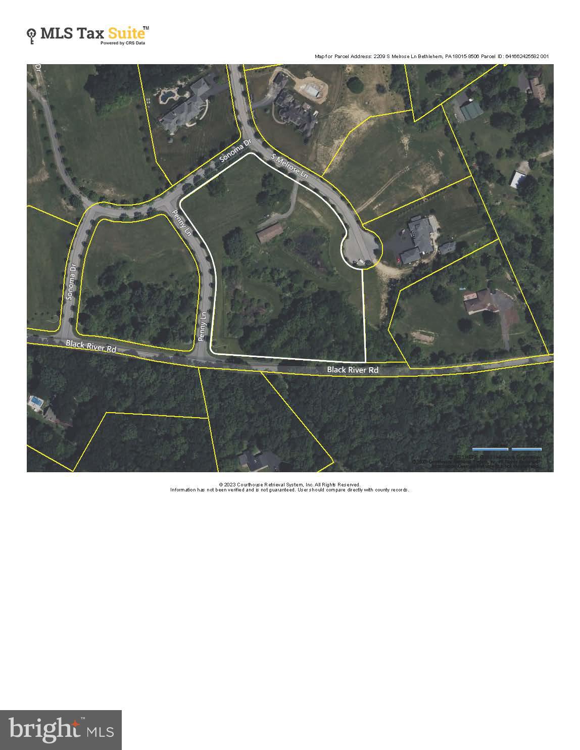 NEWPORT RIDGE - Land