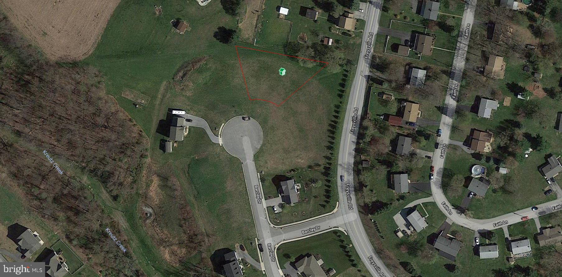 Cul-de-sac in Shawnee Manor, conveniently located minutes to major arteries, shopping, and a stone throw to Freysville Park/Windsor Wonderland. Bring your own builder/plan and start building your dream home today. Don't have a builder, no problem! We represent several excellent builders in York County.