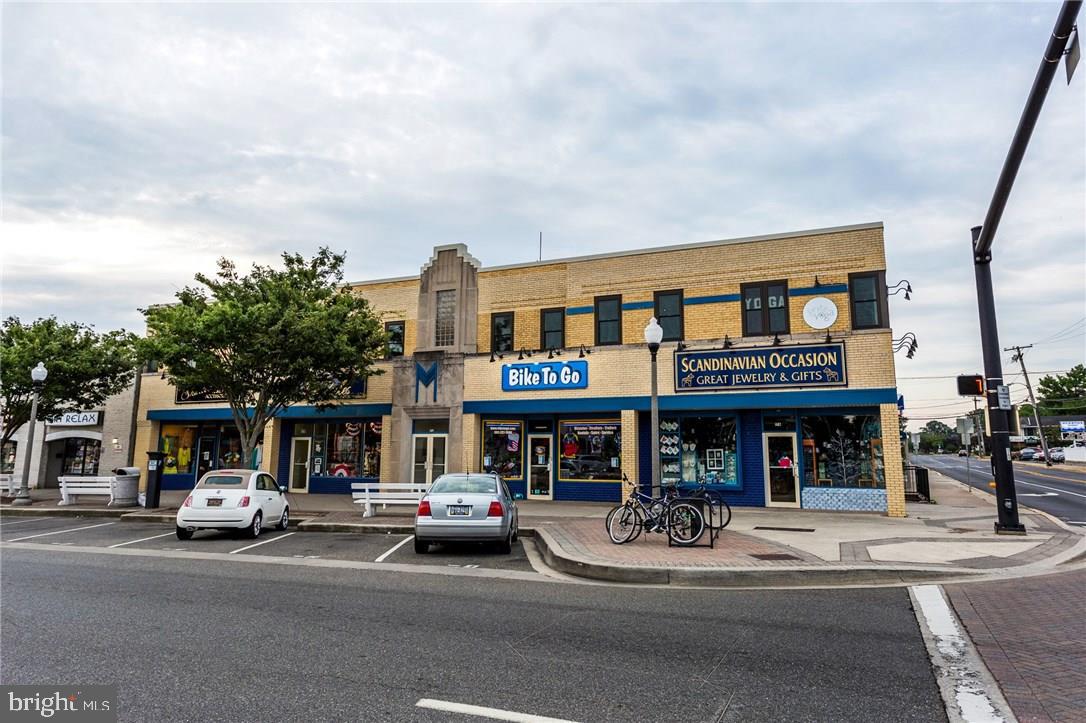 SOUTH REHOBOTH - Commercial Sale