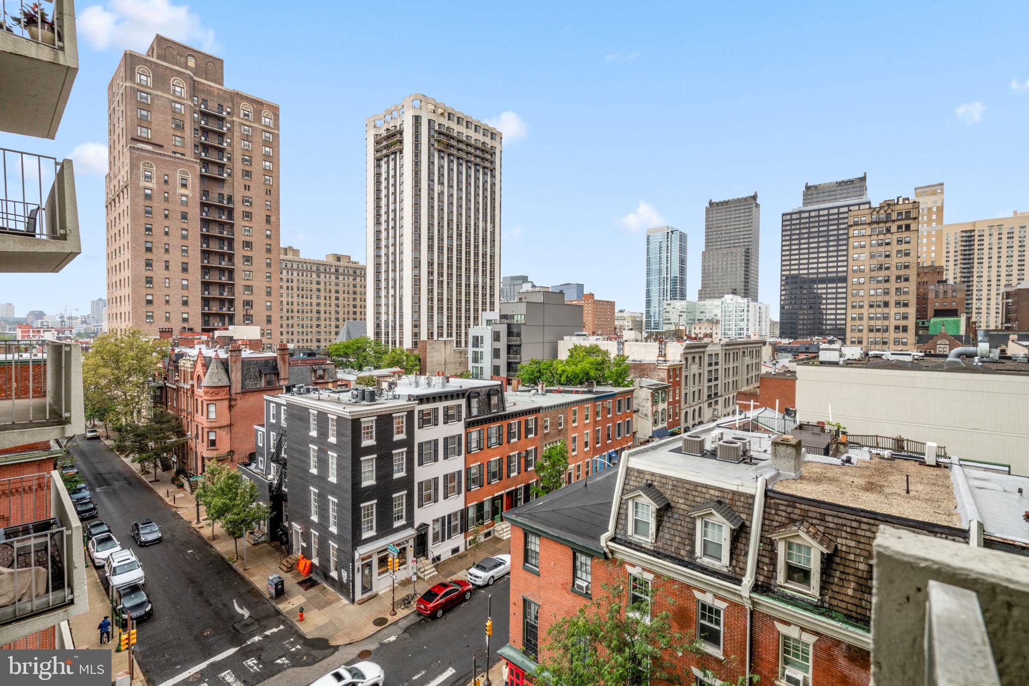 RITTENHOUSE SQUARE - Residential Lease