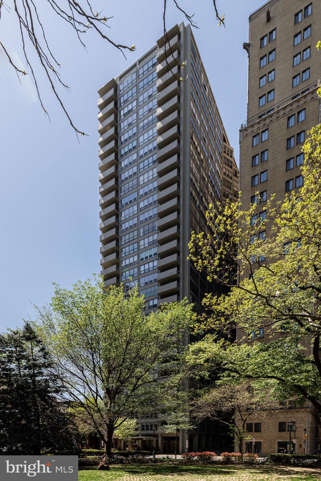 RITTENHOUSE SQUARE - Residential Lease
