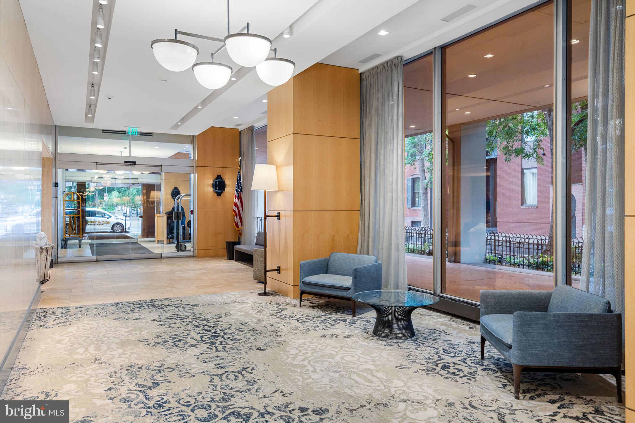 RITTENHOUSE SQUARE - Residential Lease