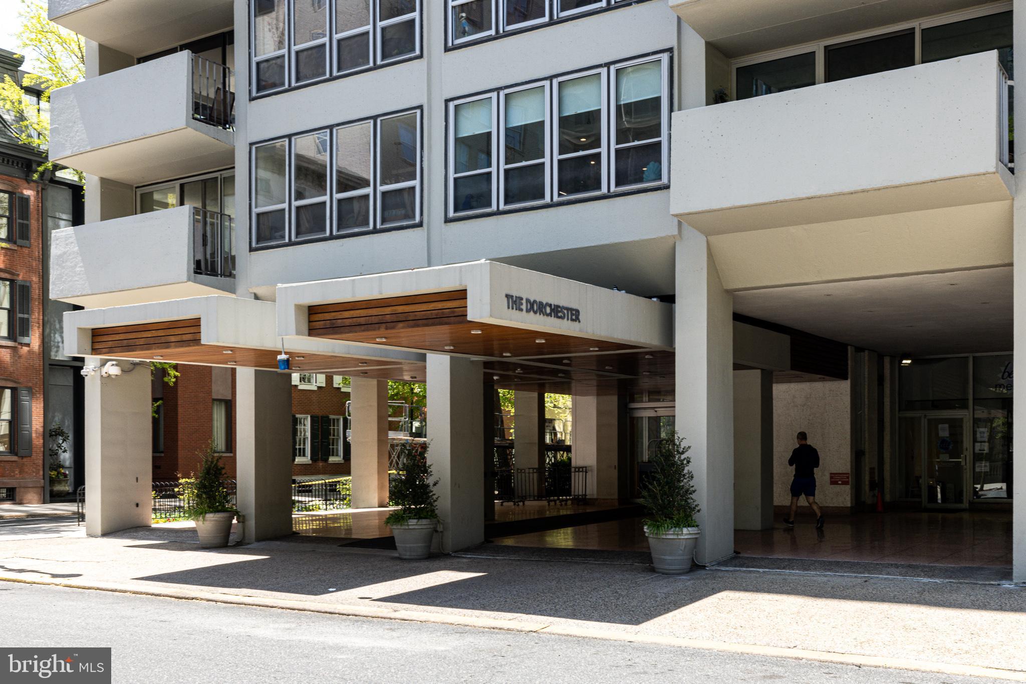 RITTENHOUSE SQUARE - Residential Lease