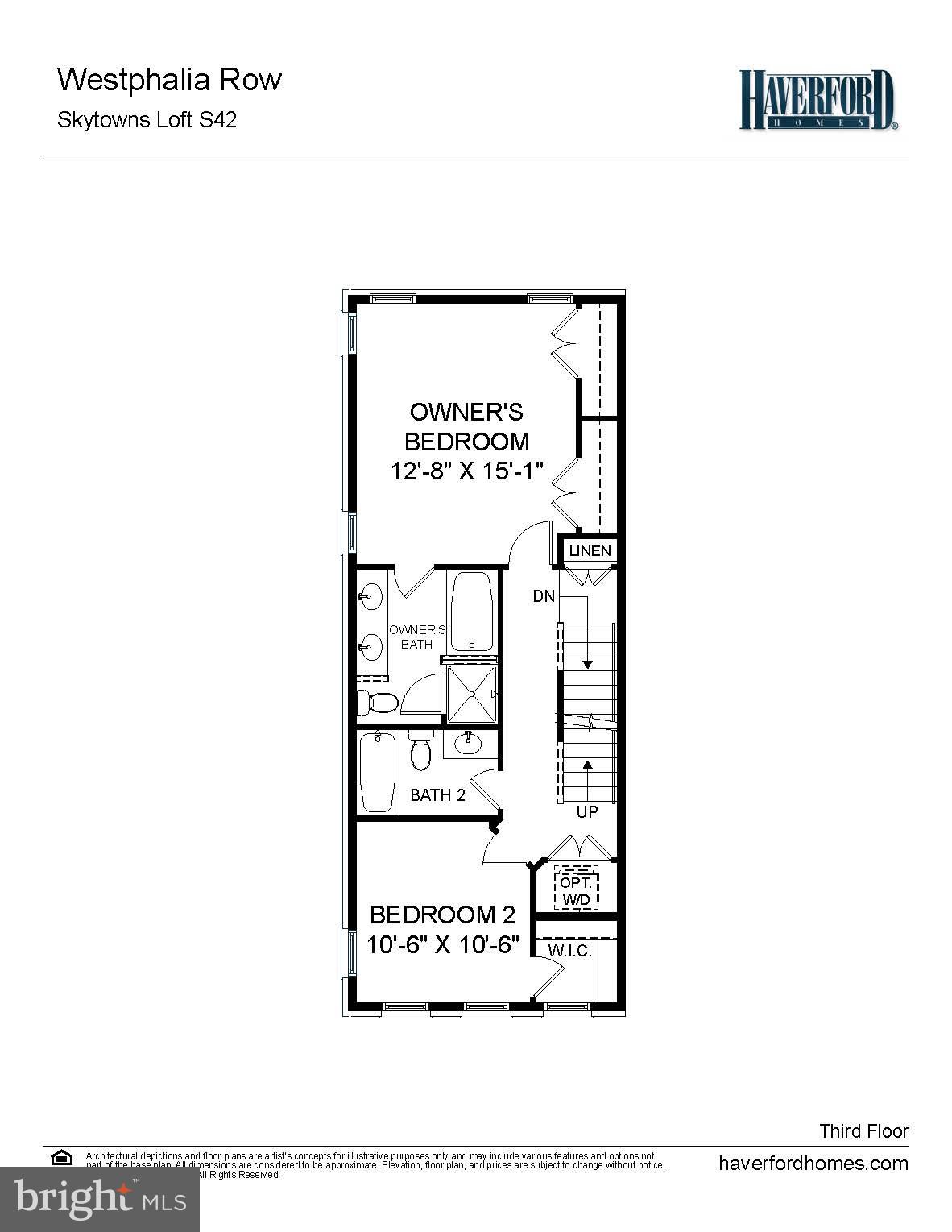 WESTPHALIA ROW - Residential Lease
