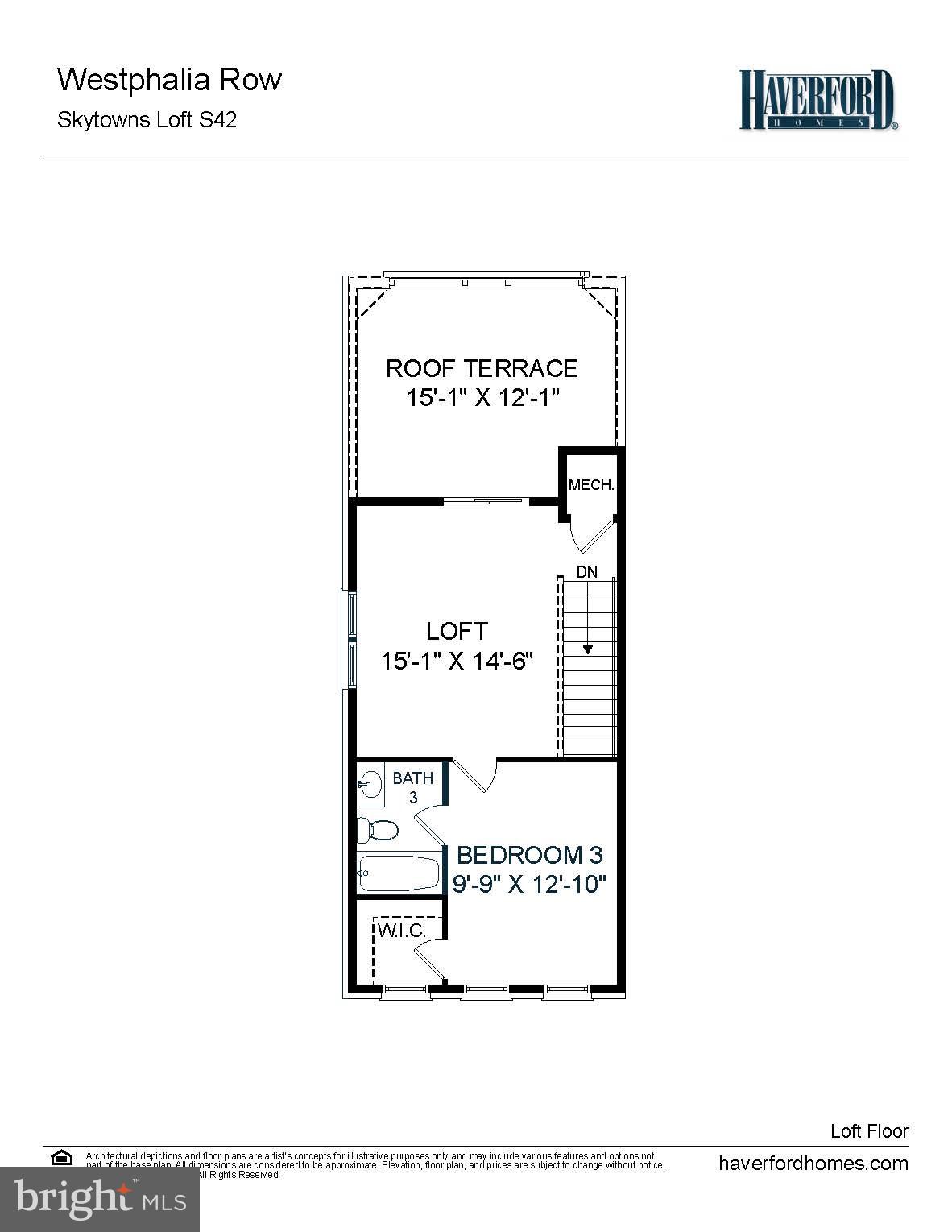 WESTPHALIA ROW - Residential Lease