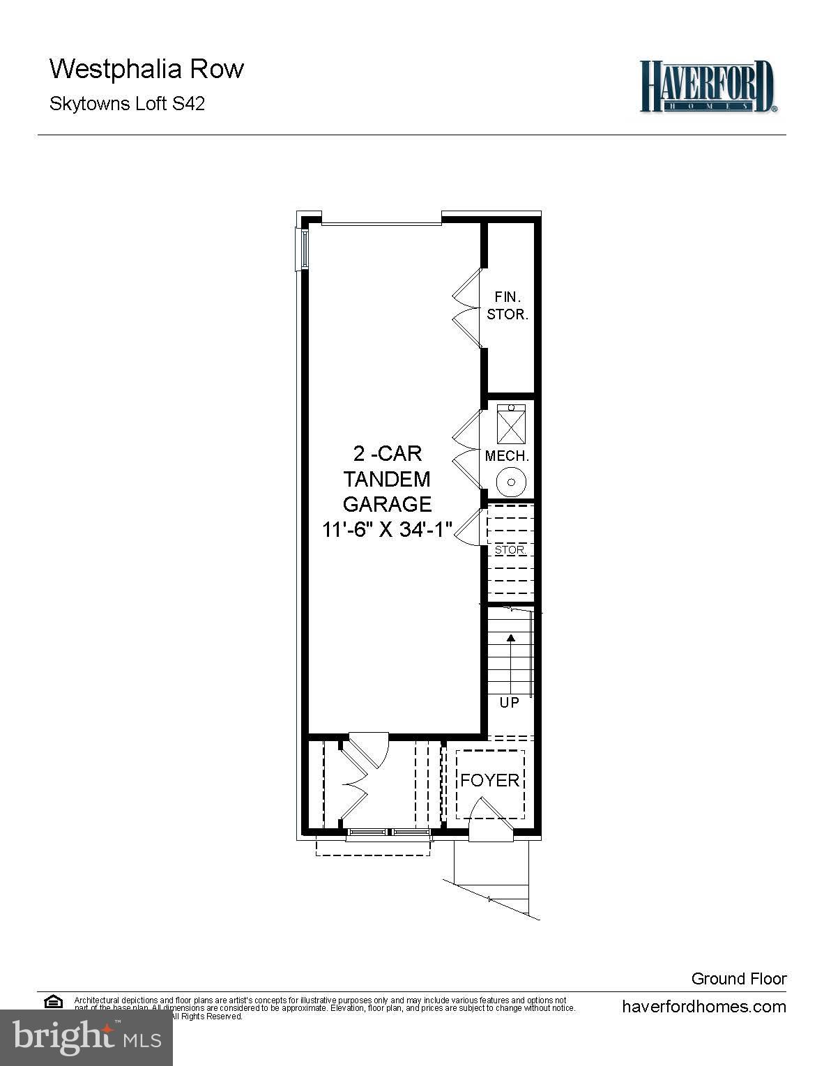 WESTPHALIA ROW - Residential Lease