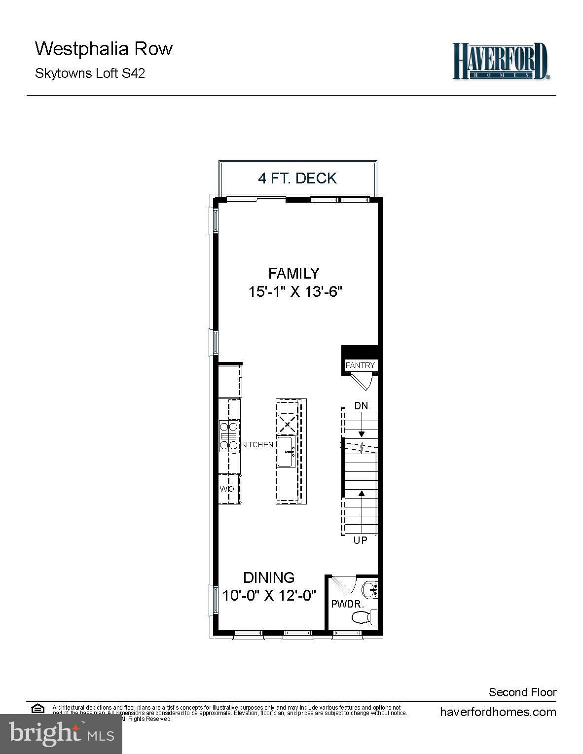 WESTPHALIA ROW - Residential Lease