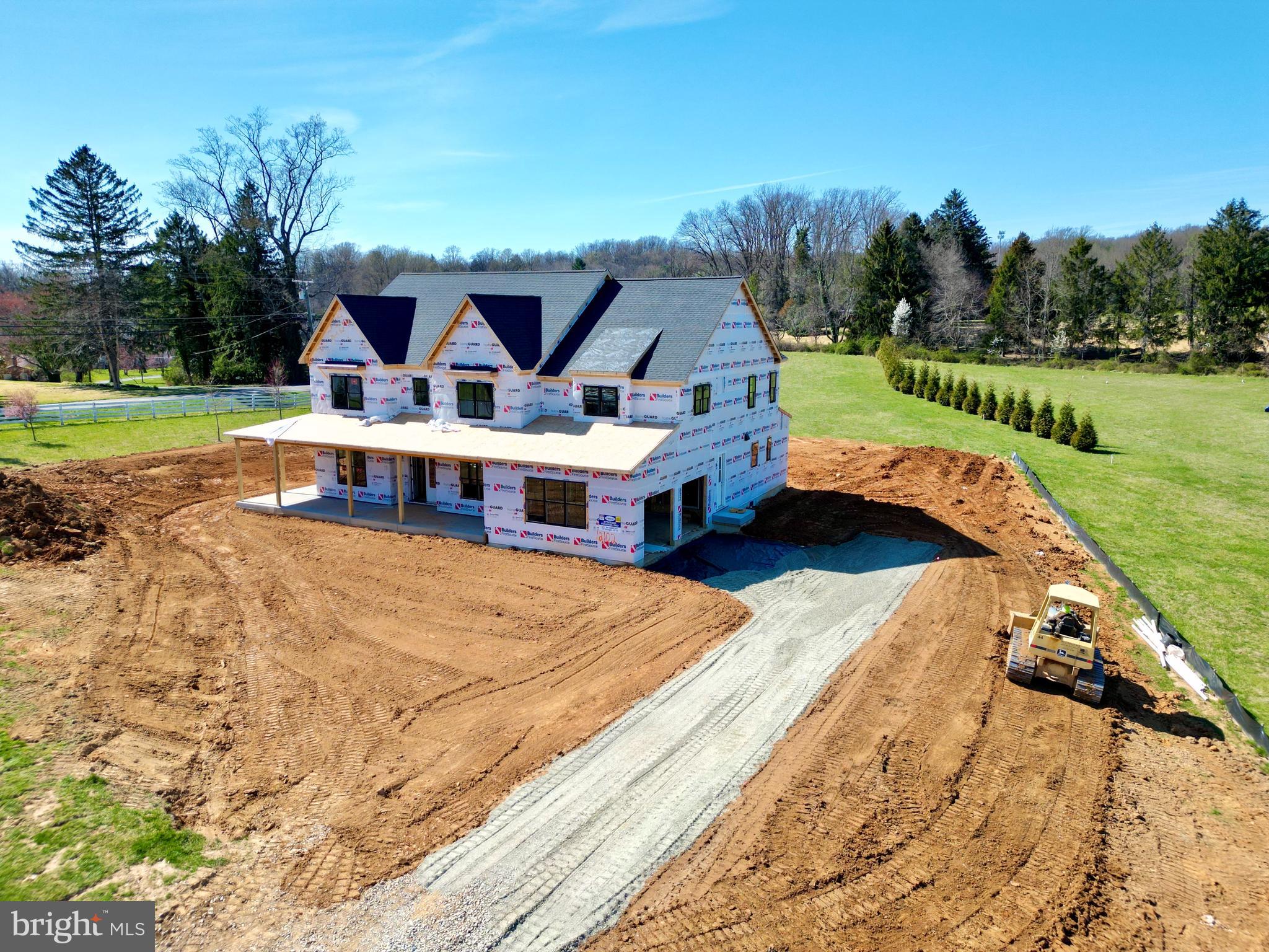 HAHN'S MEADOW - Residential