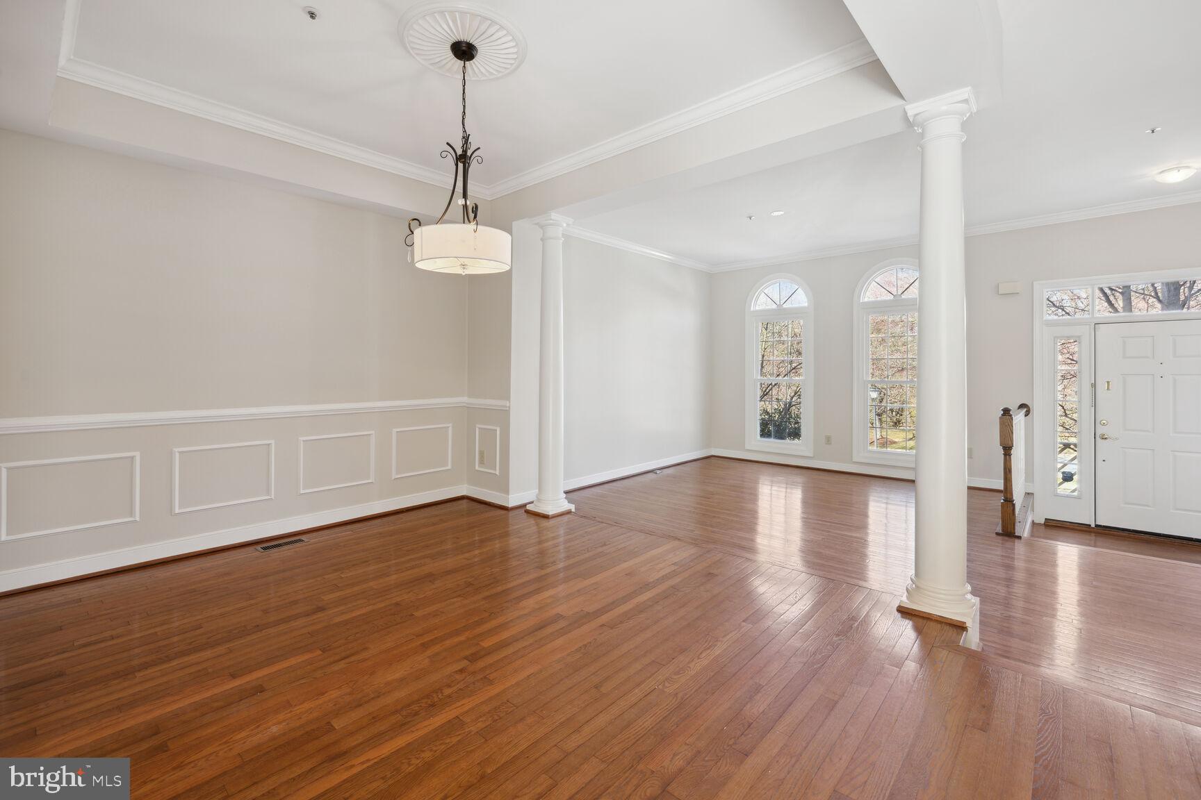 QUINCE ORCHARD KNOLLS - Residential Lease