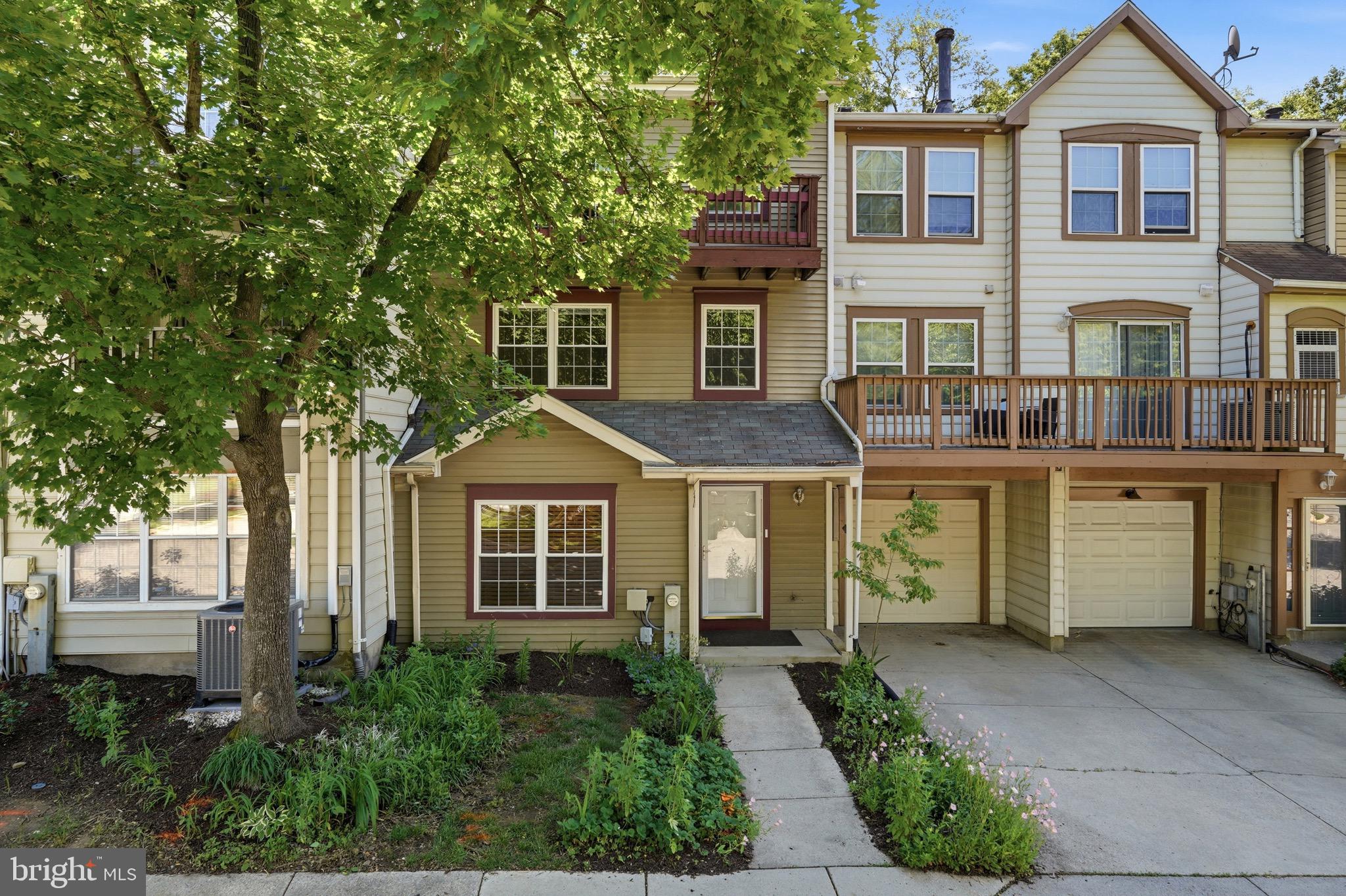 Welcome to this beautifully maintained townhome in the sought after community of Bowie. This spacious home offers the perfect blend of comfort, convenience, and style with an open and functional layout designed for modern living. The main living area features abundant natural light, a welcoming living and dining space, and a well appointed kitchen ideal for everyday living and entertaining.


The generously sized bedrooms provide comfort and flexibility, while the primary suite offers a peaceful retreat with ample closet space and a private bath. Enjoy the added convenience of an attached garage, in unit laundry, and low maintenance living.


Located just minutes from shopping, dining, parks, commuter routes, and entertainment, this home provides easy access to everything Bowie has to offer. Whether you are a first time buyer, downsizing, or looking for an investment opportunity, this home is move in ready and waiting for its next owner.