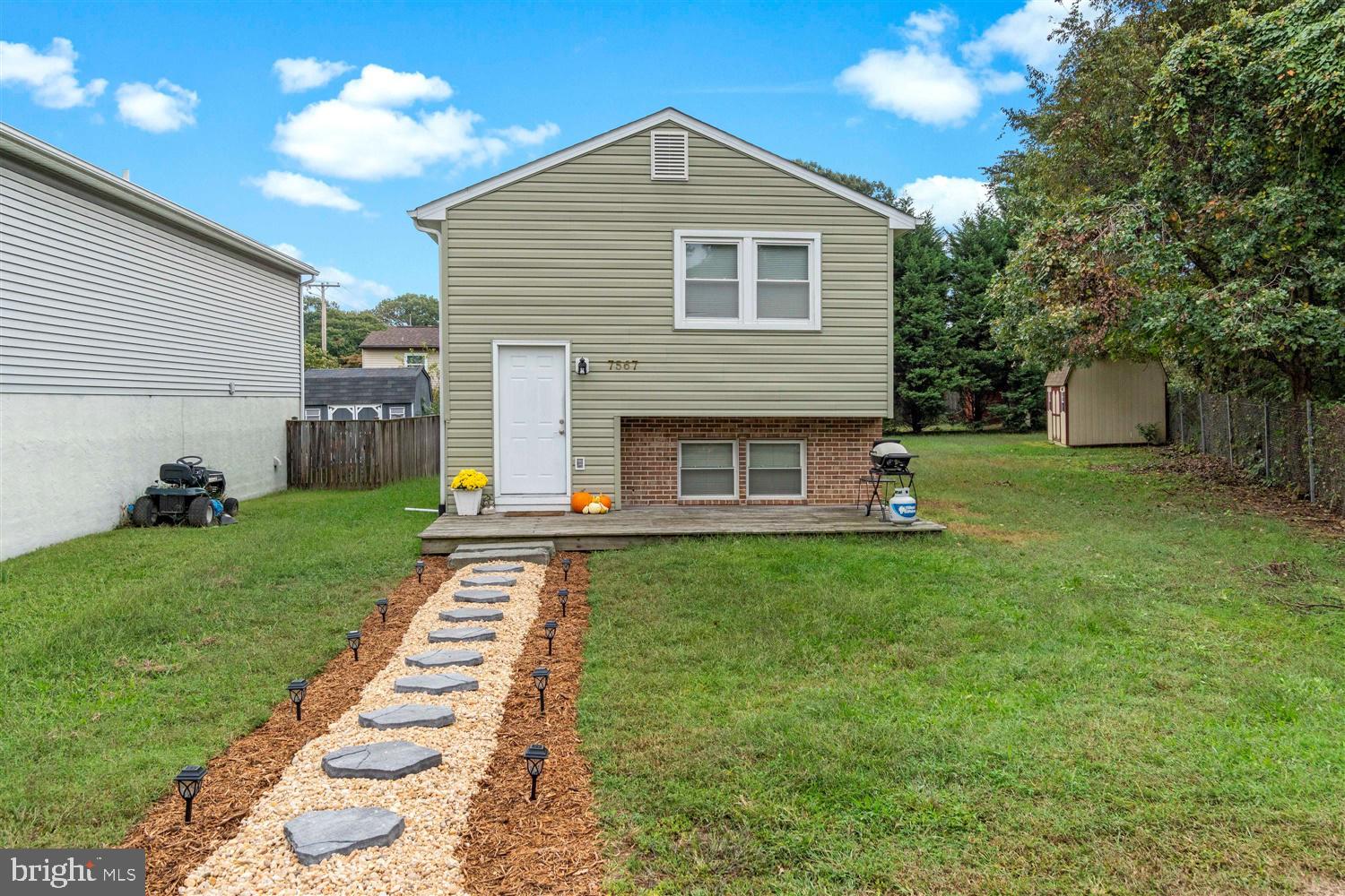 GLEN BURNIE - Residential