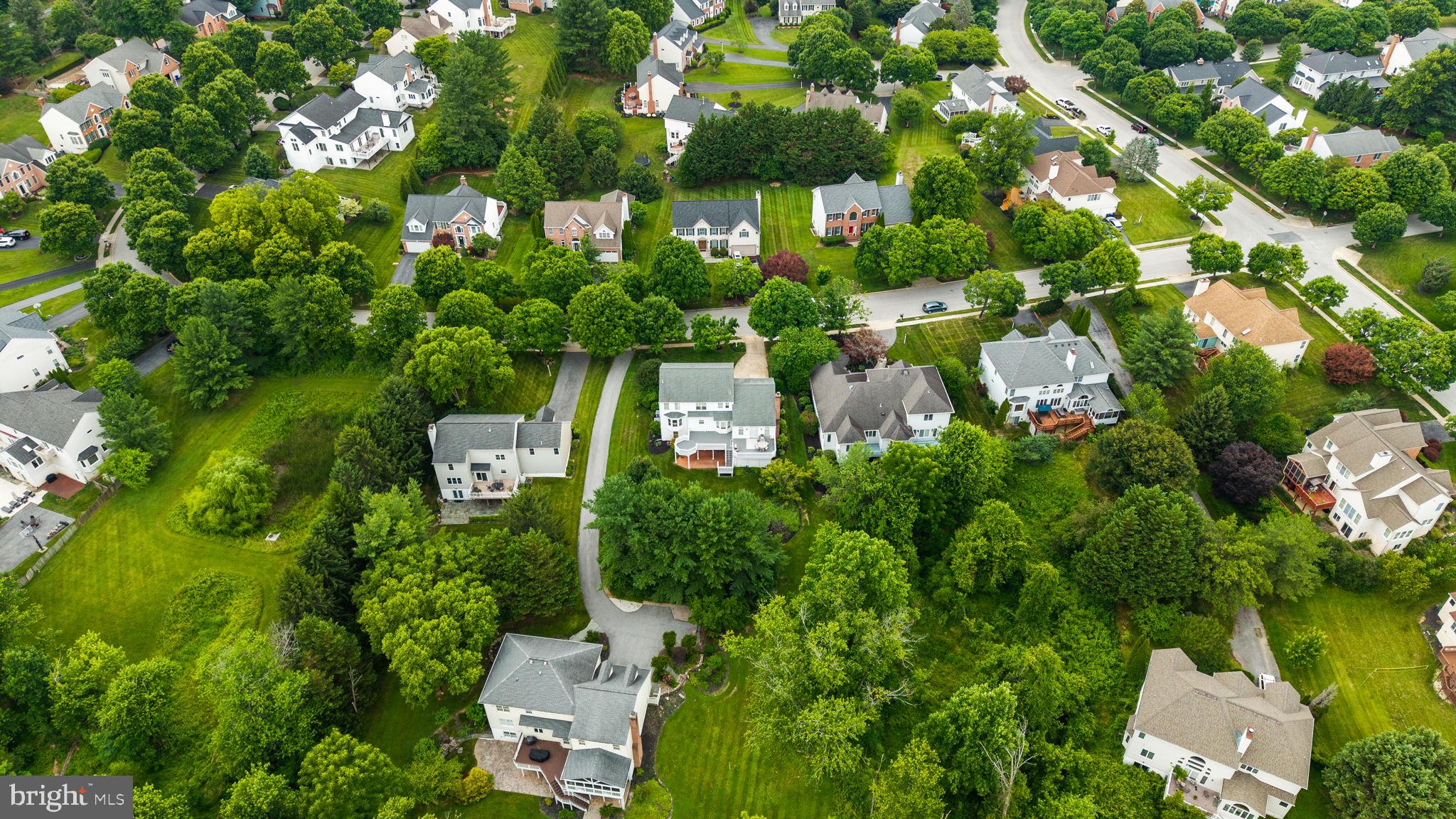 TURF VALLEY OVERLOOK - Residential