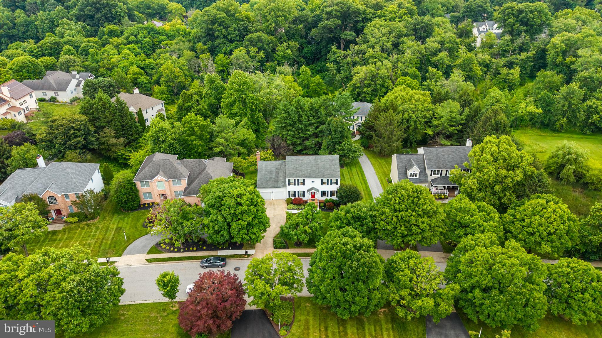 TURF VALLEY OVERLOOK - Residential
