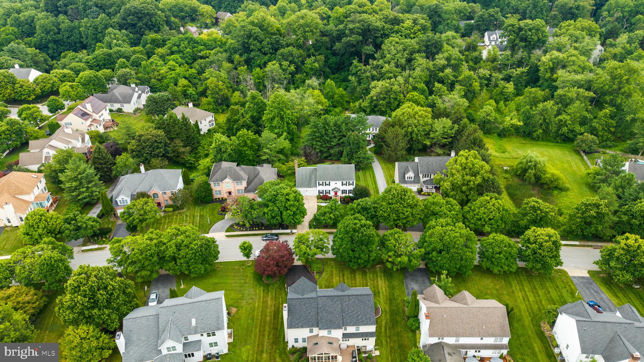 TURF VALLEY OVERLOOK - Residential