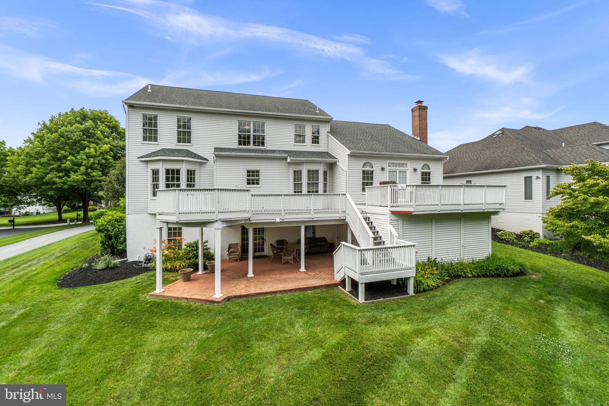 TURF VALLEY OVERLOOK - Residential