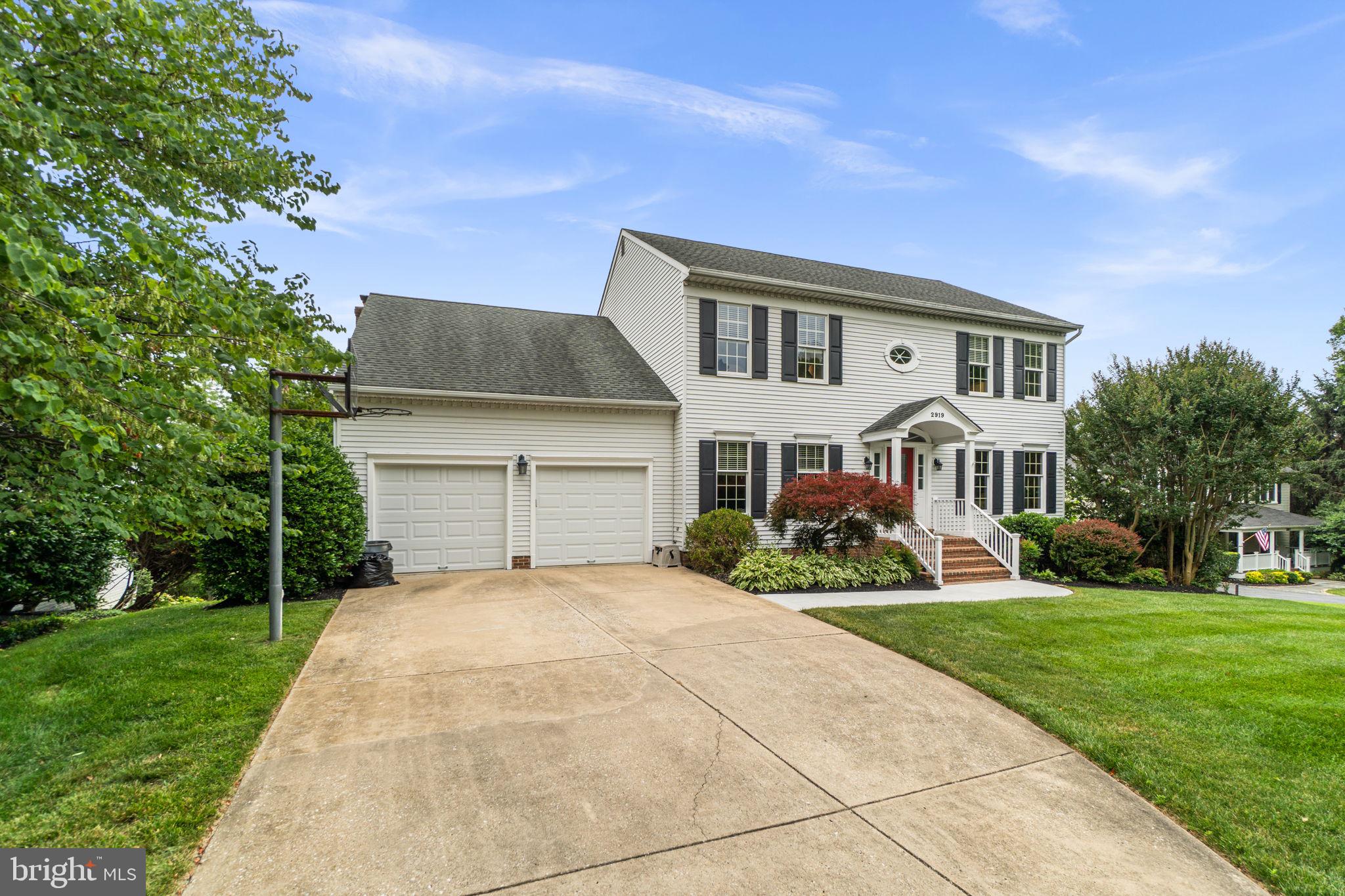 TURF VALLEY OVERLOOK - Residential