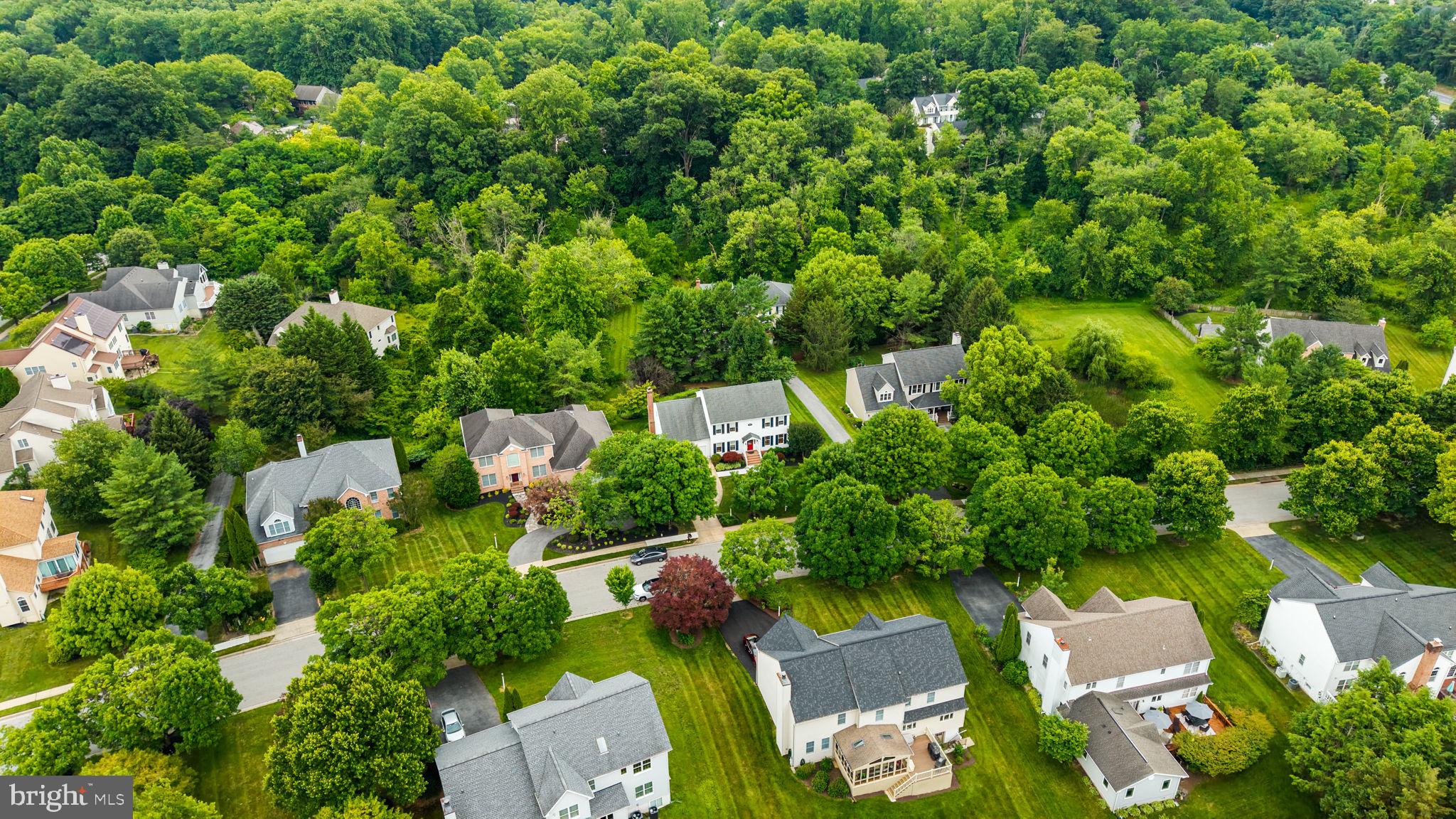 TURF VALLEY OVERLOOK - Residential