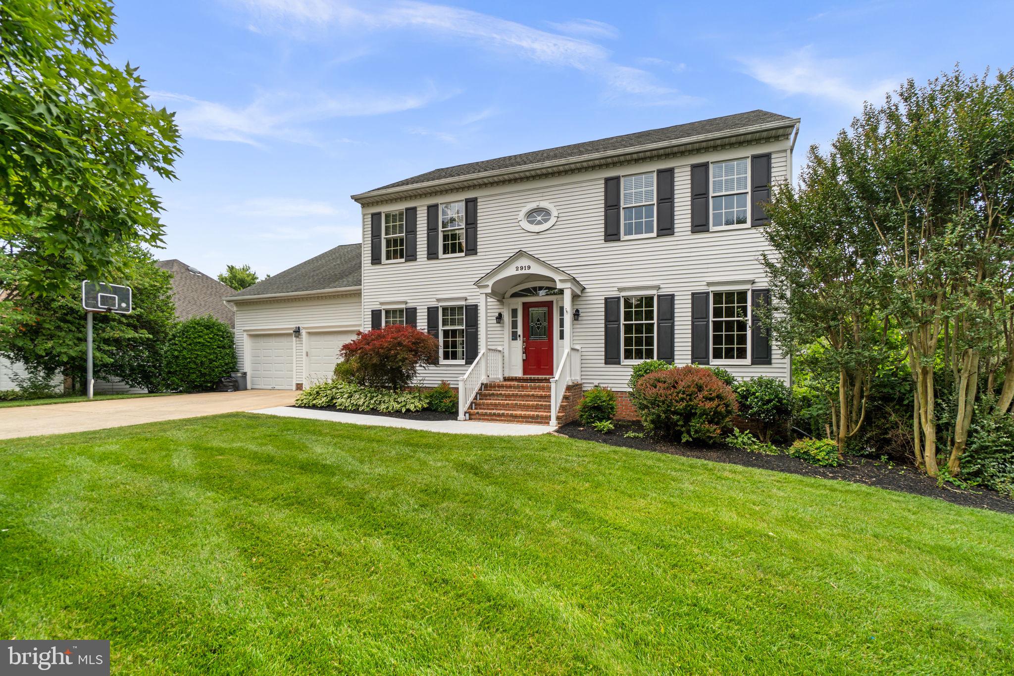 TURF VALLEY OVERLOOK - Residential