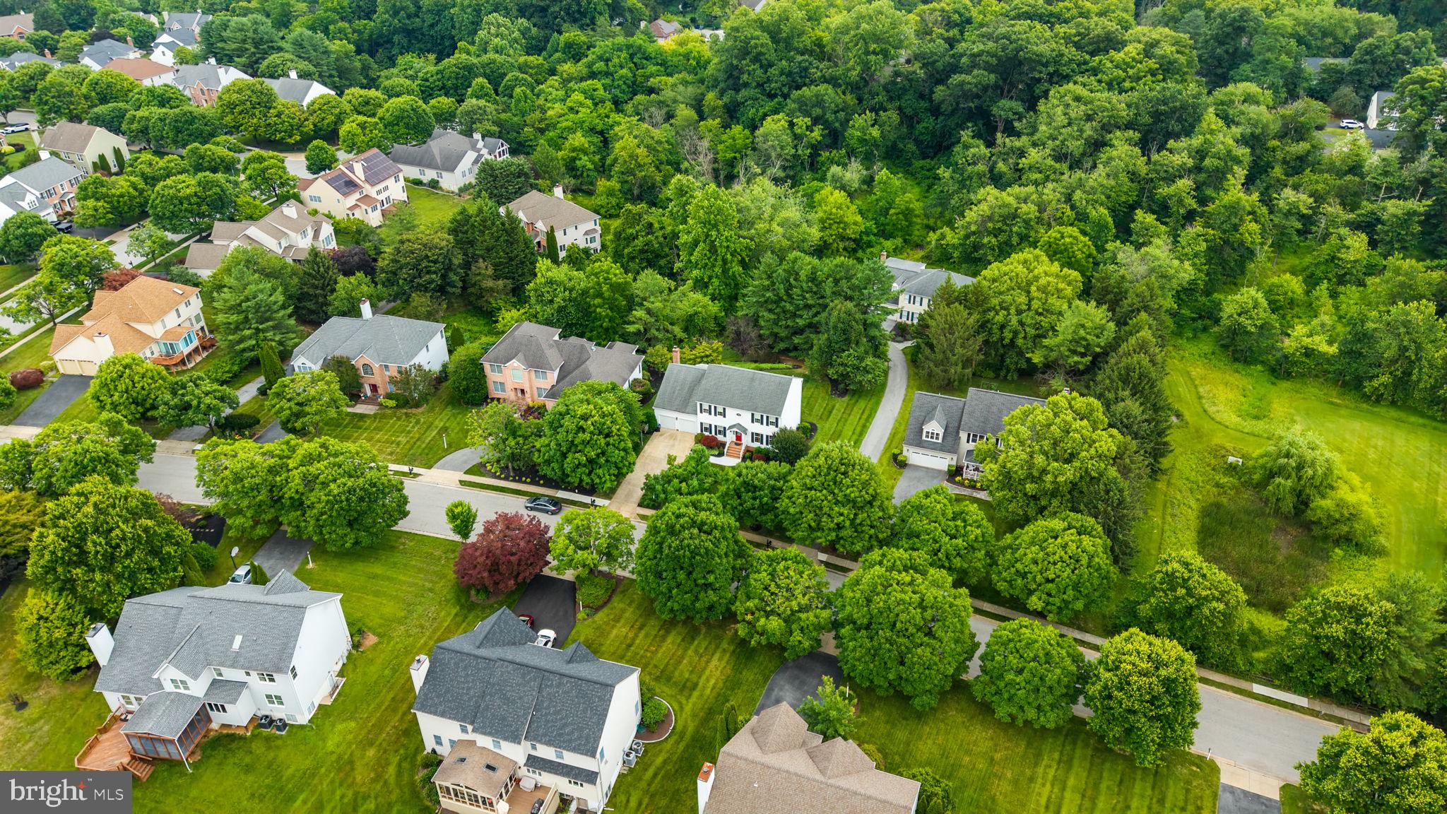 TURF VALLEY OVERLOOK - Residential
