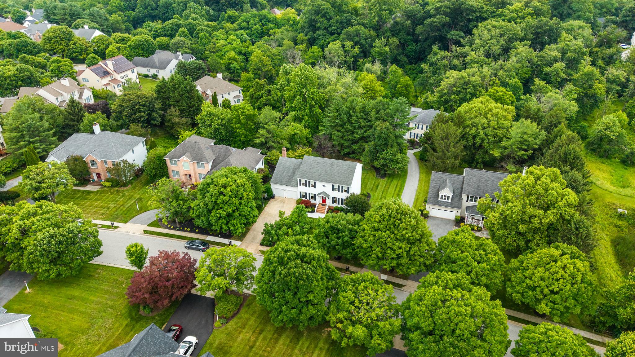 TURF VALLEY OVERLOOK - Residential