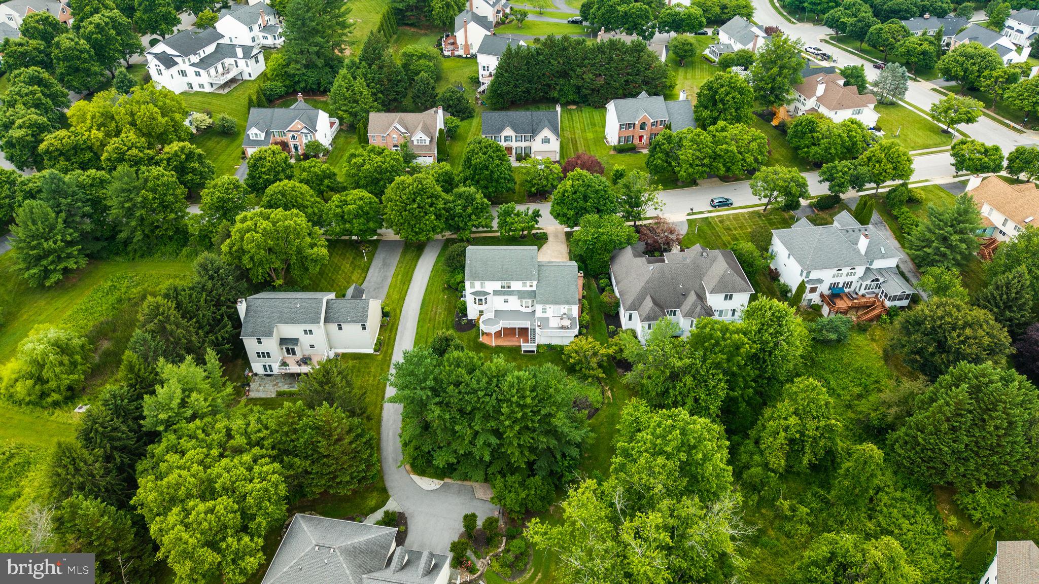 TURF VALLEY OVERLOOK - Residential