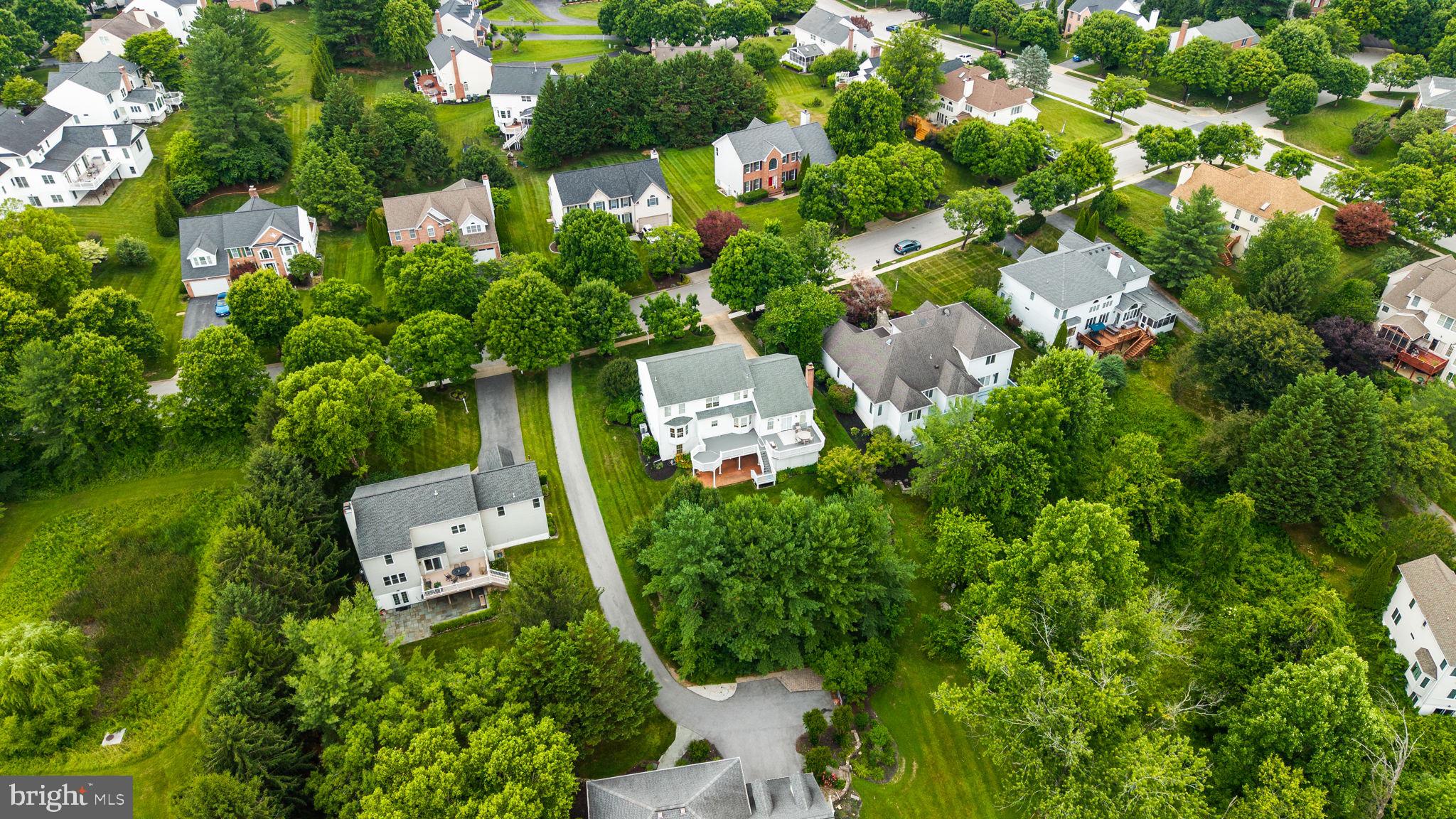 TURF VALLEY OVERLOOK - Residential