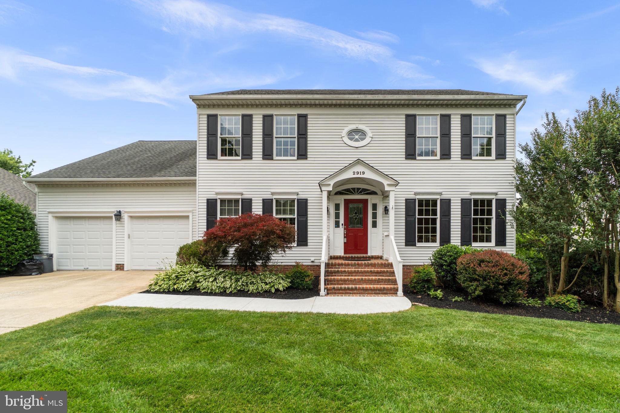 TURF VALLEY OVERLOOK - Residential