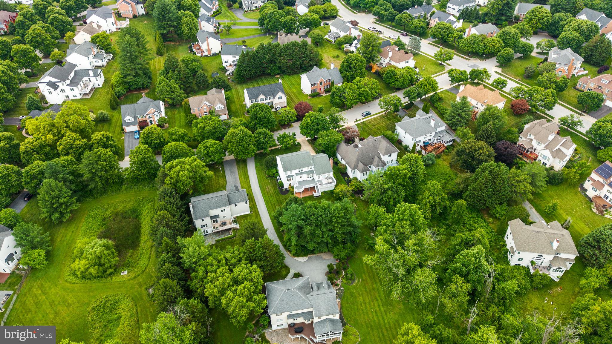 TURF VALLEY OVERLOOK - Residential