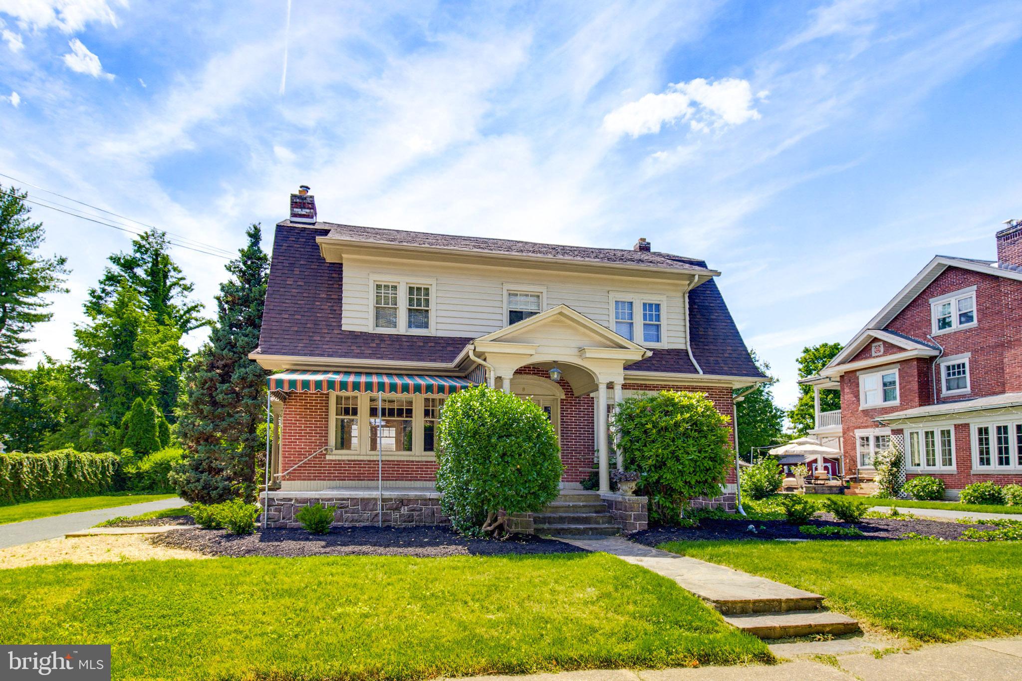 Welcome to 8 Mayfield Drive, a beautifully maintained home nestled in one of Leola's most desirable neighborhoods, offering the perfect combination of comfort, convenience, and outdoor enjoyment. This unique property has been exceptionally cared for and provides a warm, inviting atmosphere from the moment you arrive. The highlight of the backyard is the private in-ground pool, featuring a new liner and pump, making it ready for summer entertaining, family gatherings, or simply relaxing at home. Inside, buyers will appreciate the home's excellent condition, functional layout, and pride of ownership throughout. Conveniently located near local shopping, dining, parks, and major commuter routes, residents enjoy easy access to Lancaster City while still benefiting from the charm and community feel that make Leola such a sought-after place to live. Opportunities to own a well-maintained home with a pool in this location are rare, don't miss your chance to make 8 Mayfield Drive your next home.