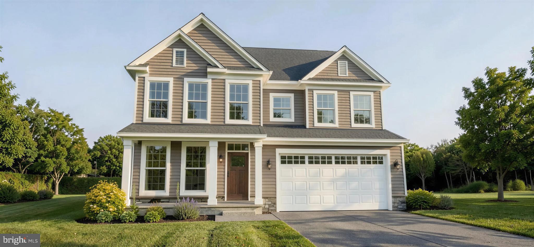 THE WOODS AT HIDDEN CREEK - Residential