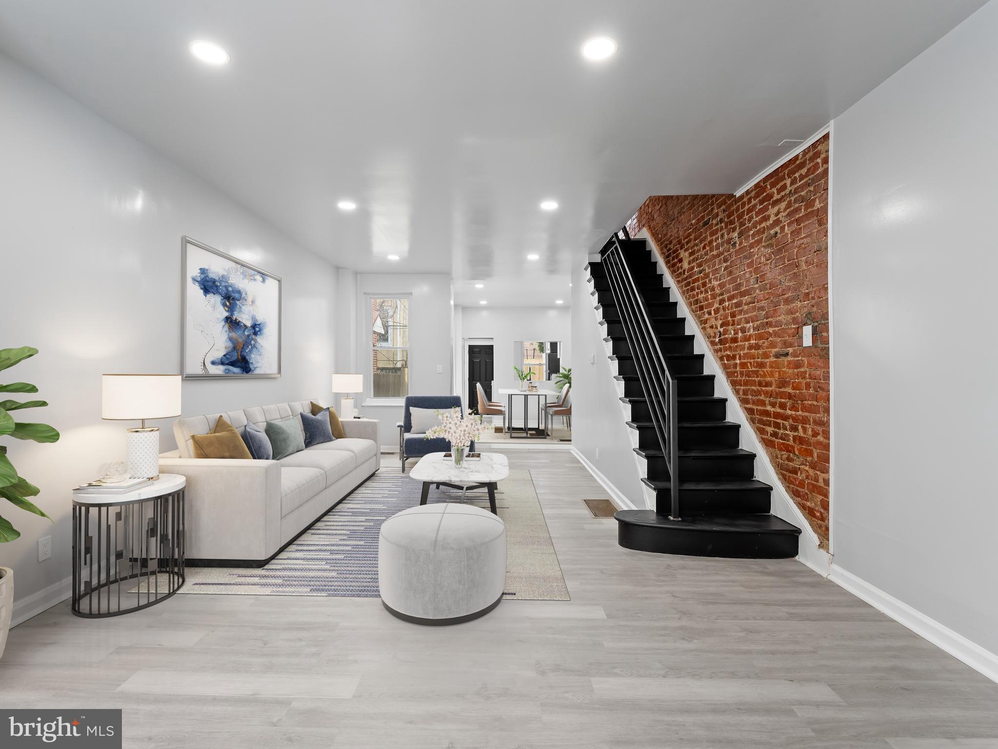 WEST PHILADELPHIA - Residential
