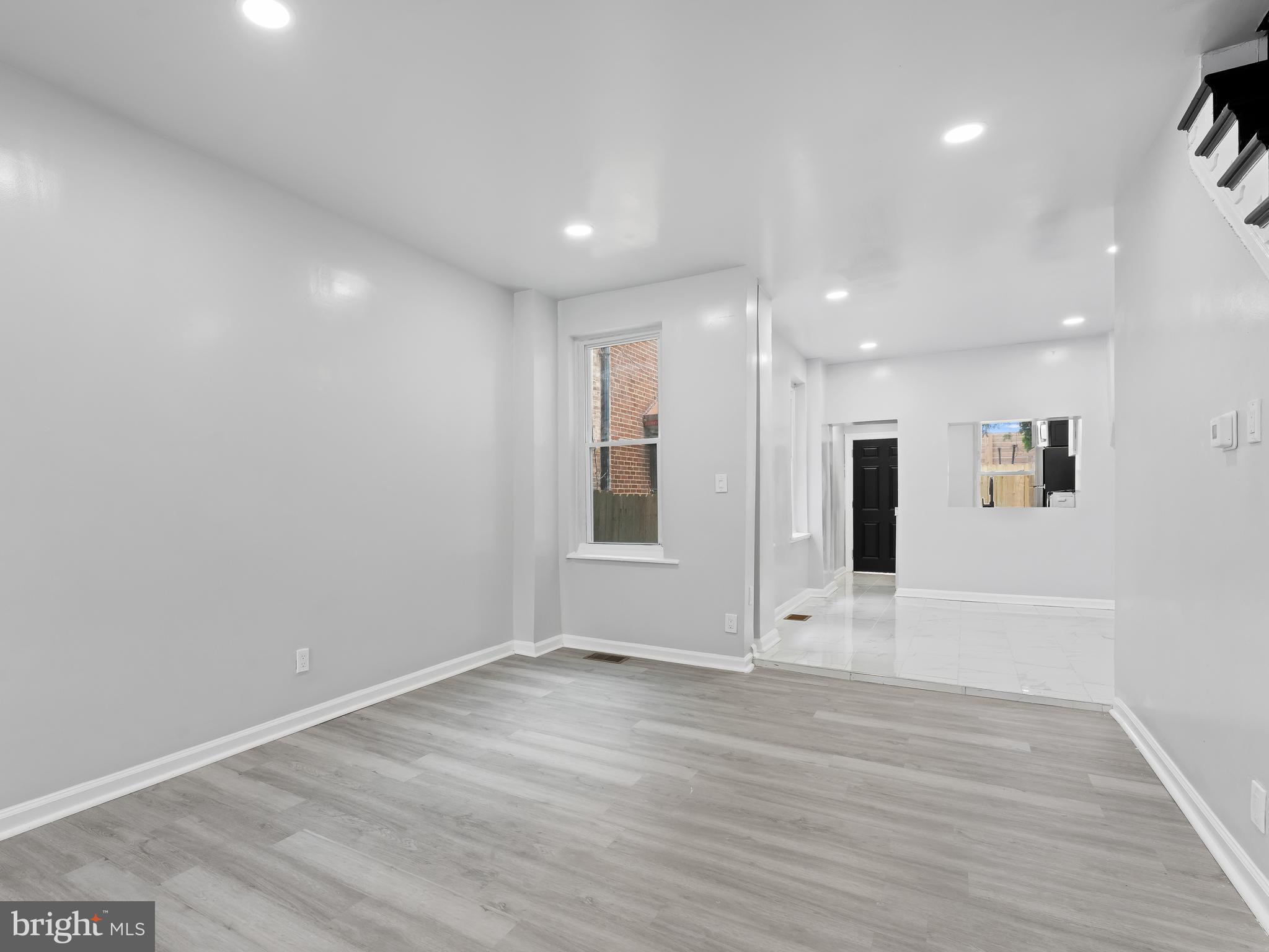 WEST PHILADELPHIA - Residential