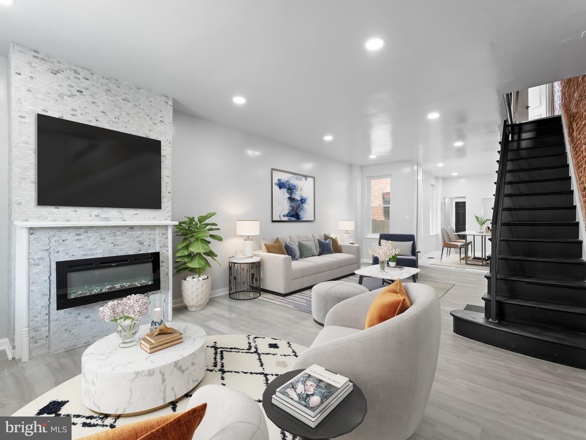 WEST PHILADELPHIA - Residential