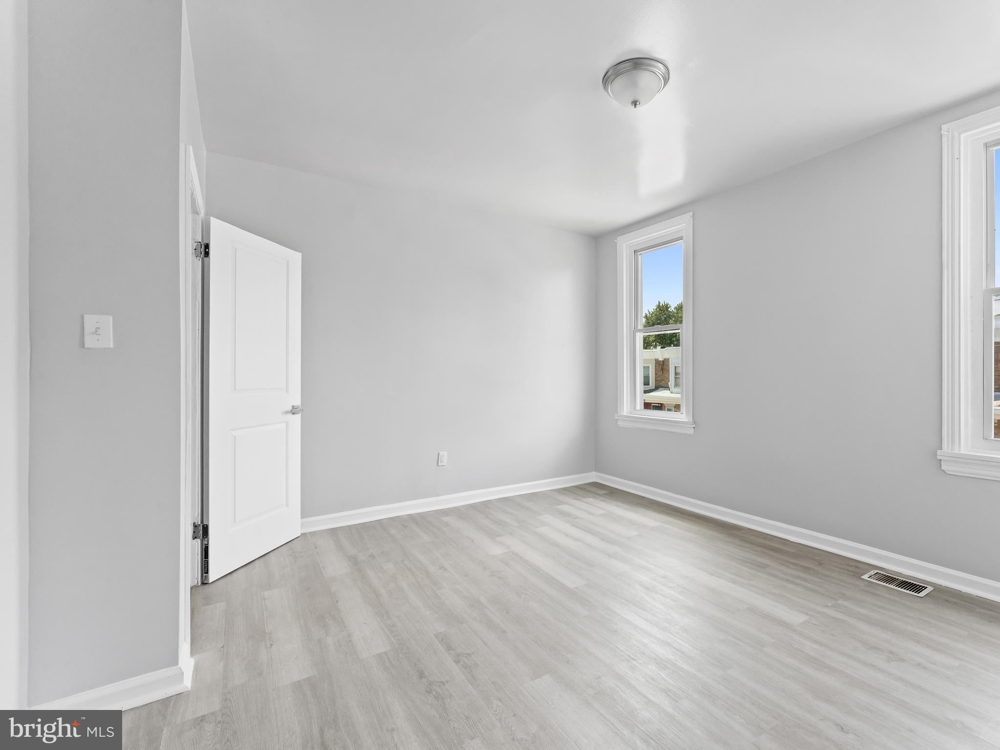 WEST PHILADELPHIA - Residential