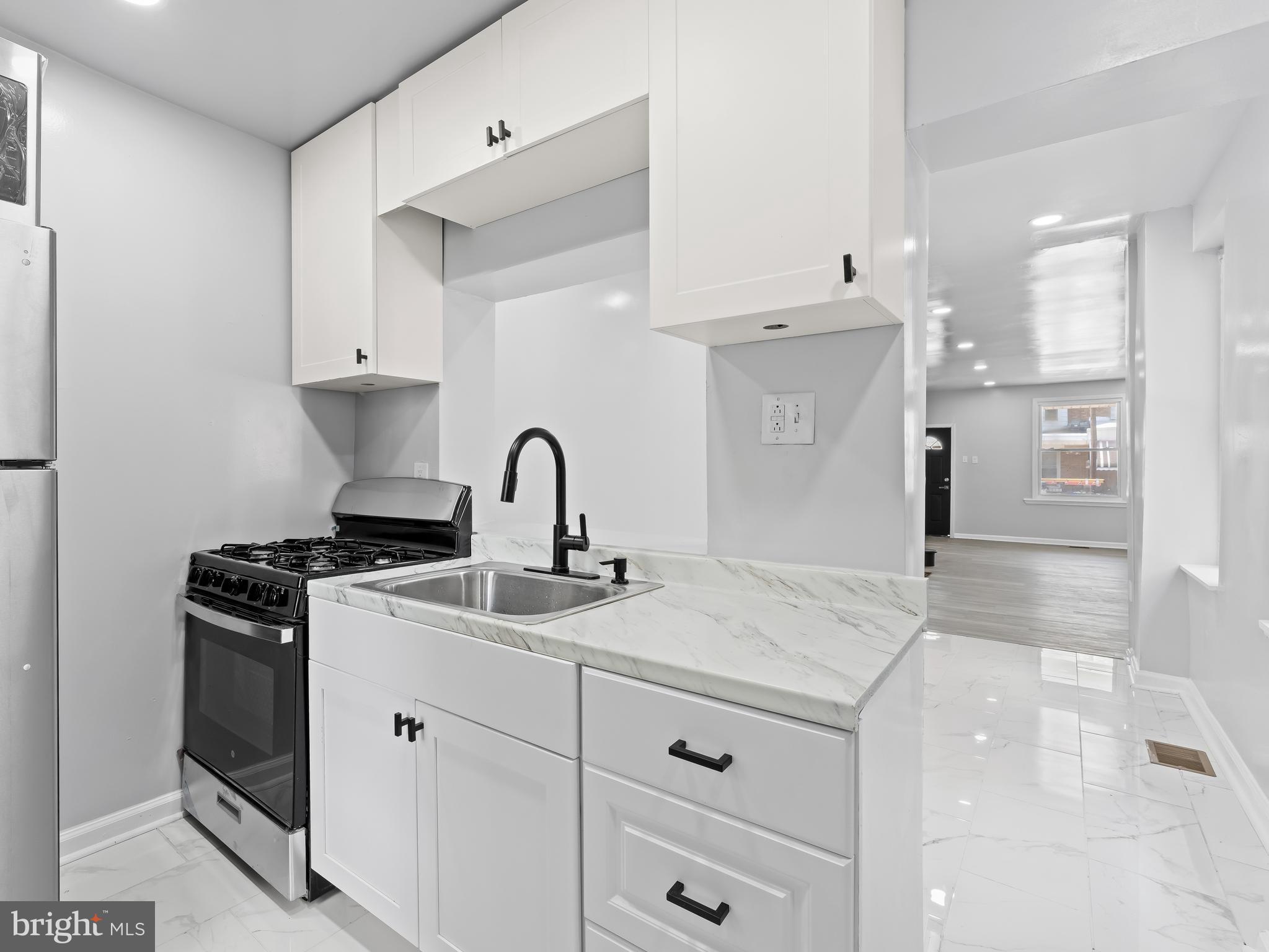 WEST PHILADELPHIA - Residential