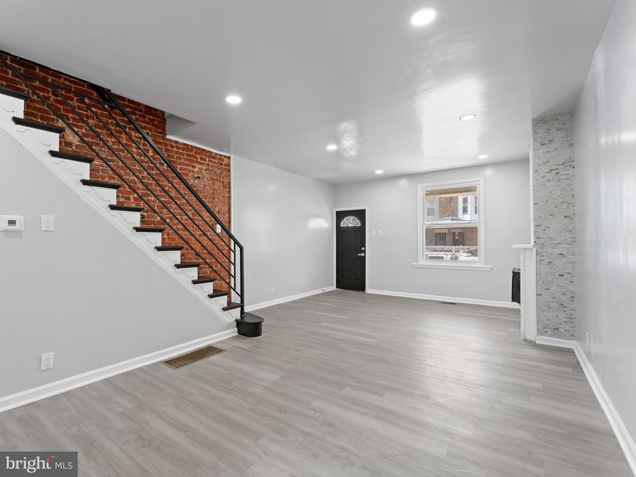 WEST PHILADELPHIA - Residential