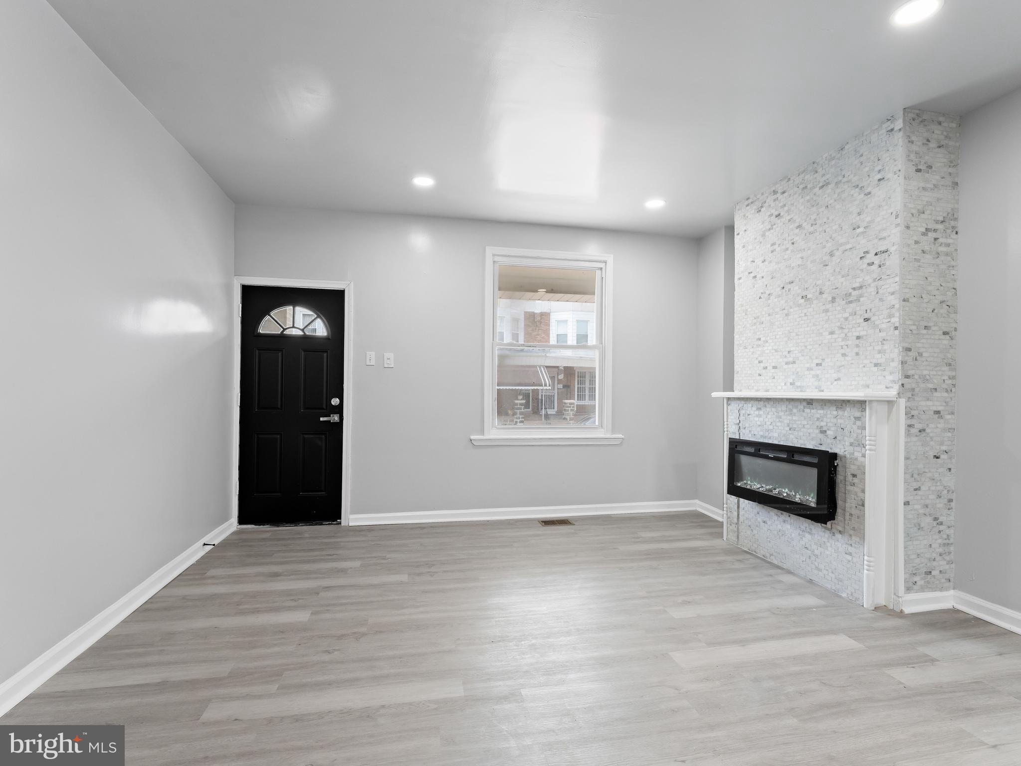WEST PHILADELPHIA - Residential