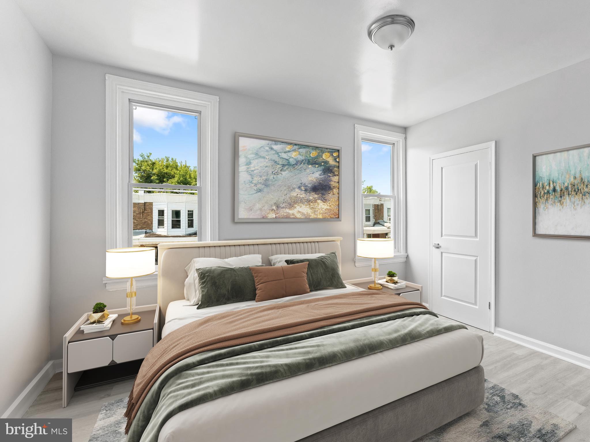 WEST PHILADELPHIA - Residential