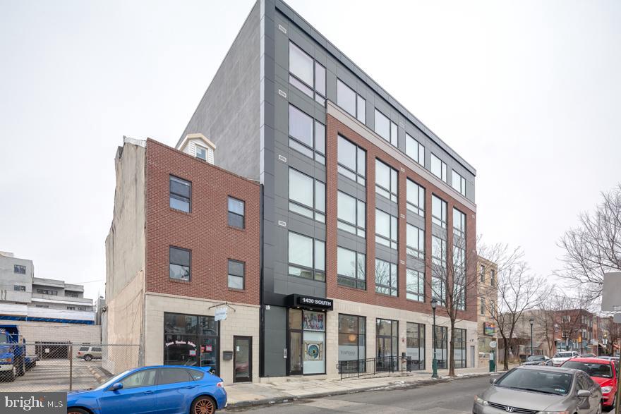 GRADUATE HOSPITAL - Residential Lease