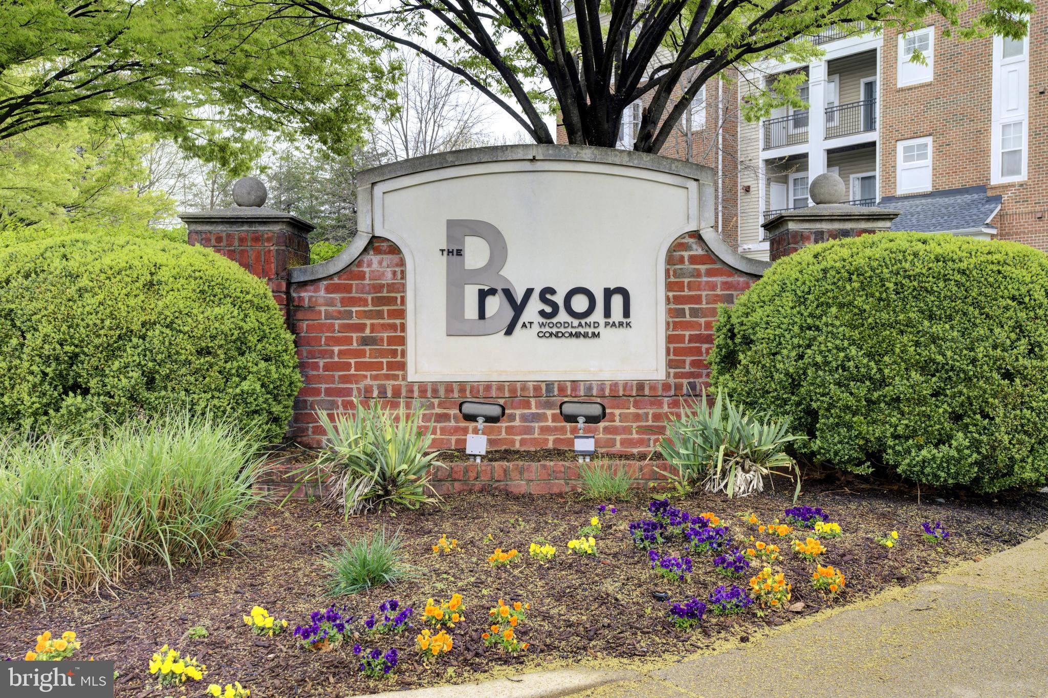 BRYSON AT WOODLAND PARK - Residential
