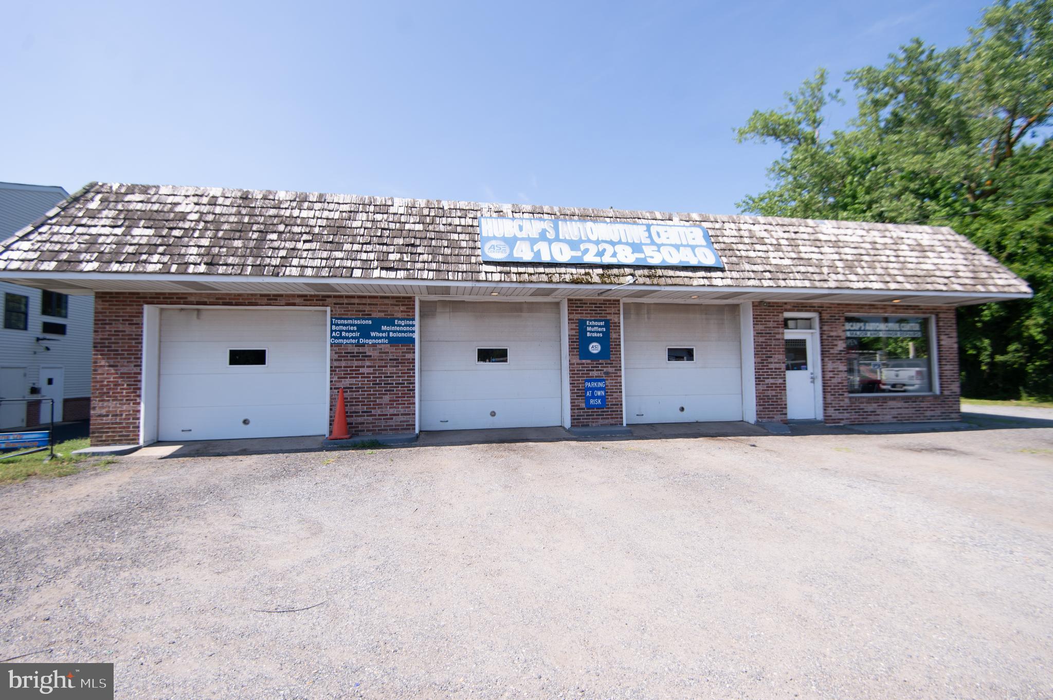 ROUTE 50 - Commercial Sale