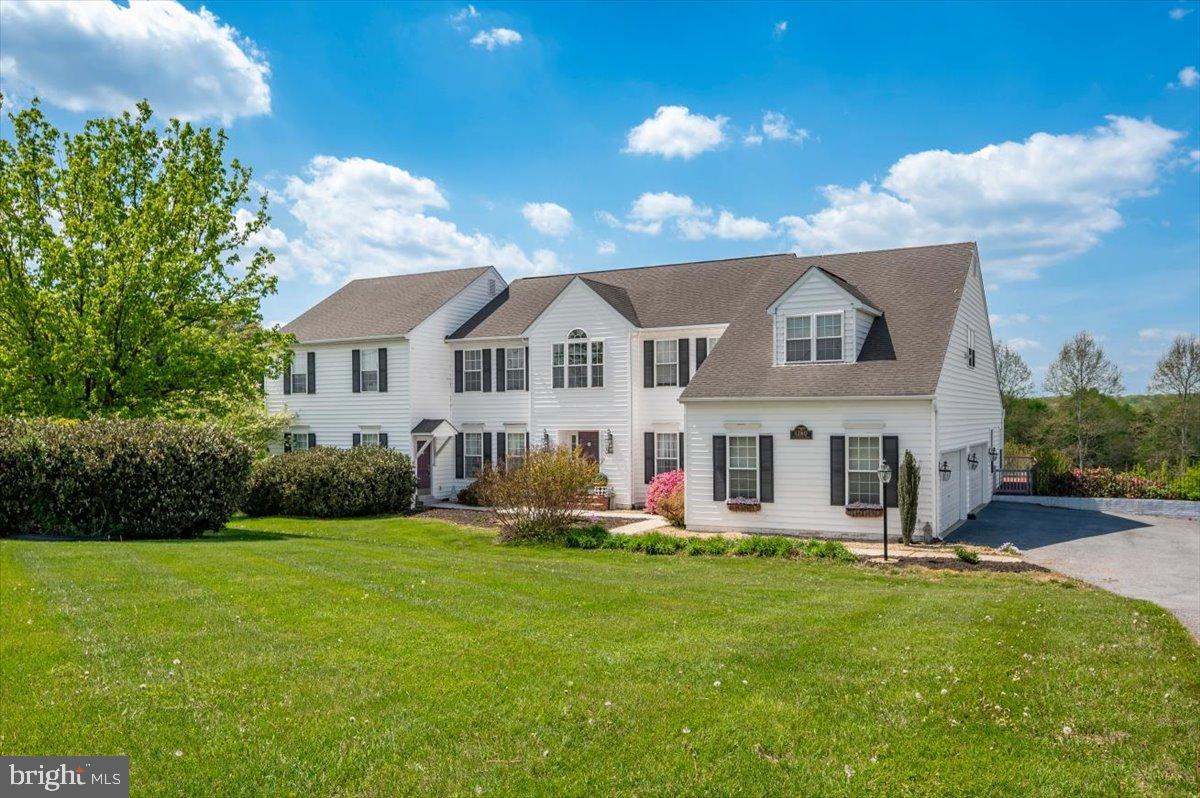 Welcome to 1280 Saint Michaels Road! Experience true multi-generational living in this unique property on 3 acres located in Western Howard County. This home perfectly accommodates families at all stages of life, offering the ideal setup for parents to age-in-place comfortably or for young adults to enjoy their own private space.

The home is beautifully designed to function as two houses, each offering separate front entrances for distinct privacy. Both living spaces feature:
 * An eat-in kitchen complete with a walk-in pantry.
 * A formal dining room and a spacious great room.
 * Private decks located right off the kitchen.
 * Accessibility support, including an Acorn stair lift chair that received a new battery and preventive maintenance in 2026.

While offering private retreats, the home thoughtfully integrates shared common areas:
 * A large four car garage.
 * A convenient second-floor laundry room equipped with a 2022 Whirlpool washer and dryer.
 * An expansive, unfinished basement featuring two storage closets, plumbing ready for a future bathroom, and a walk-out entrance to a patio.

The HVAC systems offer individual climate control for the floors, main house, and in-law suite. The first-floor system was recently replaced in late 2025, and the second-floor system in early 2026.
The home is equipped with individual hot water tanks for each unit, replaced in 2023 and 2025. The well system features a basement holding tank replaced in 2019, and the septic system is maintained on a three-year cycle (last serviced in 2025).

Beyond the home itself, this property boasts ample indoor and outdoor space, perfect for entertaining guests or comfortably spending days together as a family. Simultaneously, it provides the shared financial benefits of homeownership while keeping loved ones close. Situated in Mount Airy, this home provides easy access to Frederick, Baltimore, Washington DC, and Gettysburg. Best of all, there are no HOA fees to worry about! Don’t miss the chance for your family to call this one home!Please contact co-listing agent Derek Benjamin for details and questions.